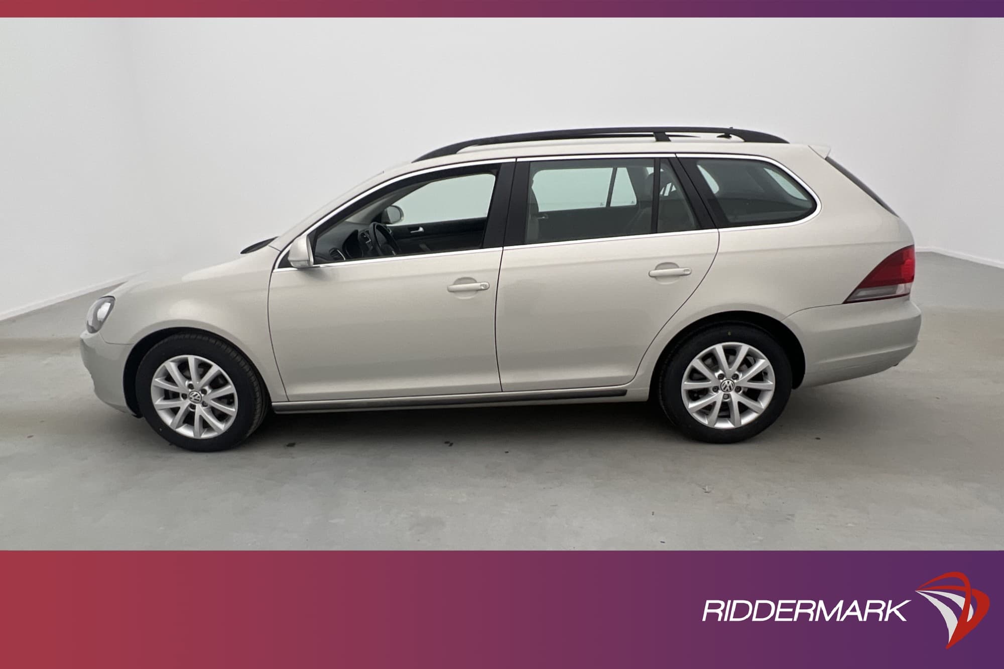 Volkswagen Golf 1.4 TSI 122 hk 
