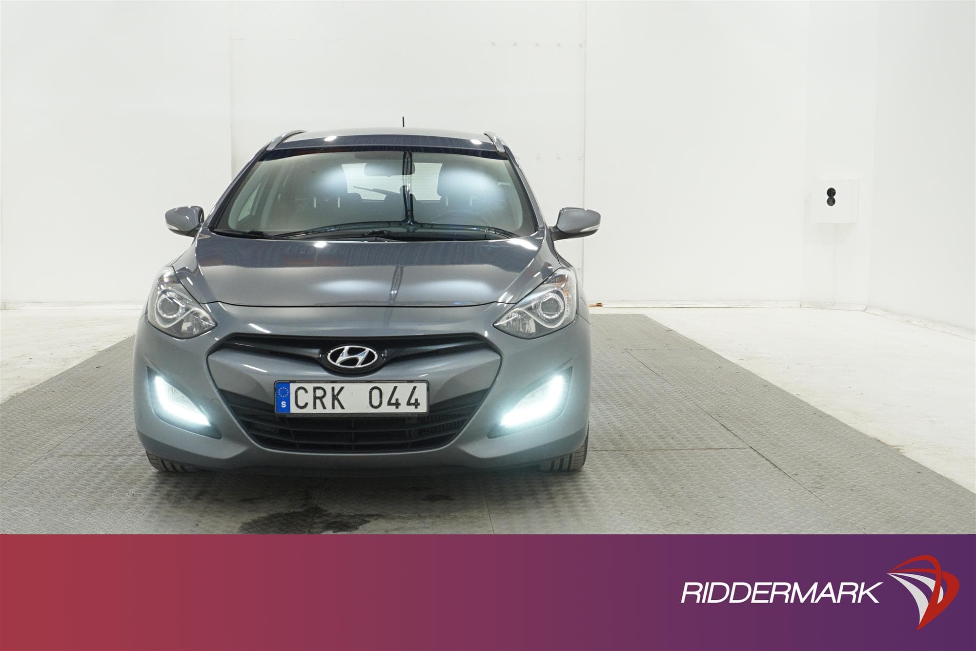 Hyundai i30cw 1.6 CRDi 110hk