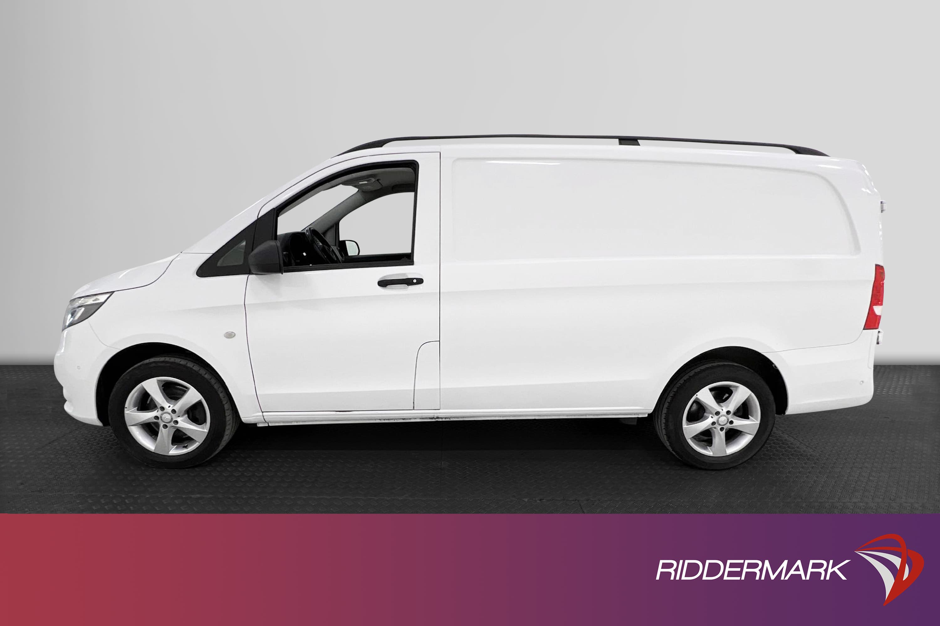 Mercedes-Benz Vito L2 119CDI 4x4 Edition1 Värmare Drag Moms