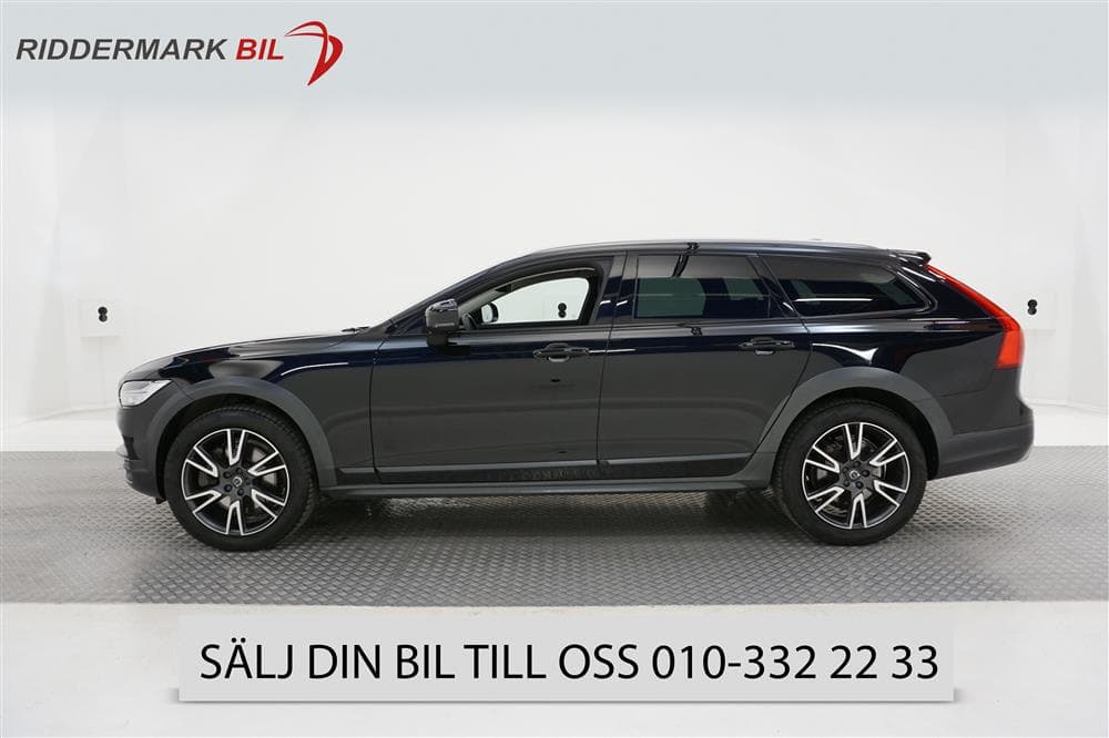 Volvo V90 D4 Cross Country AWD 190hk
