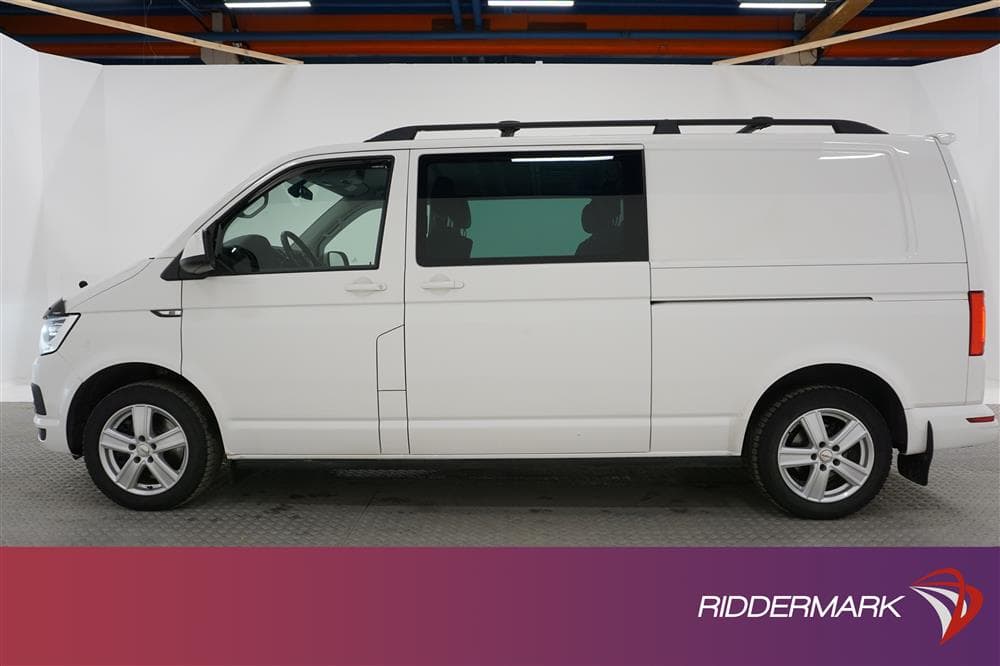 Volkswagen Transporter Kombi 2.0TDI Aut 204hk 4Motion Moms