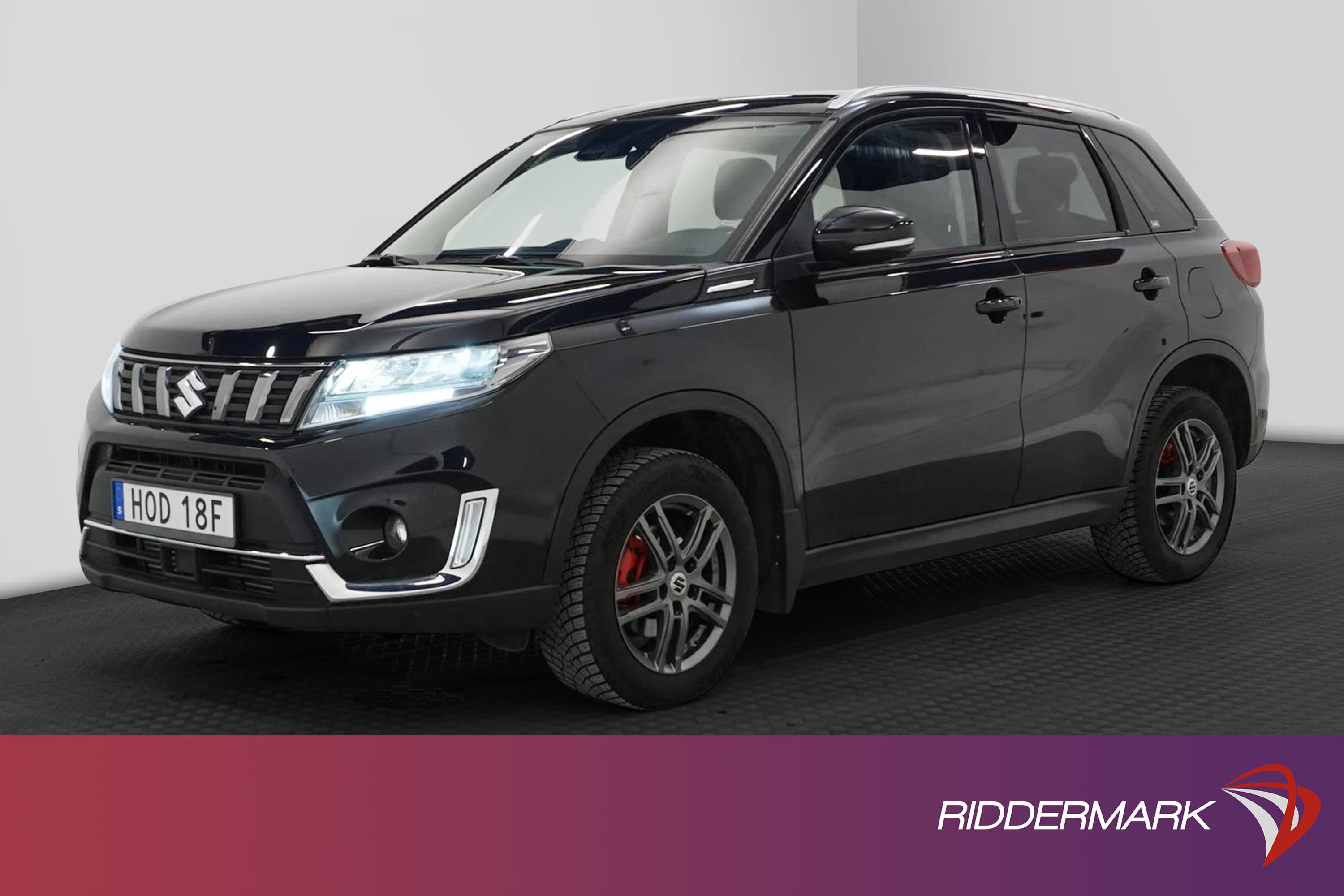 Suzuki Vitara Hybrid 1.4 129hk AllGrip