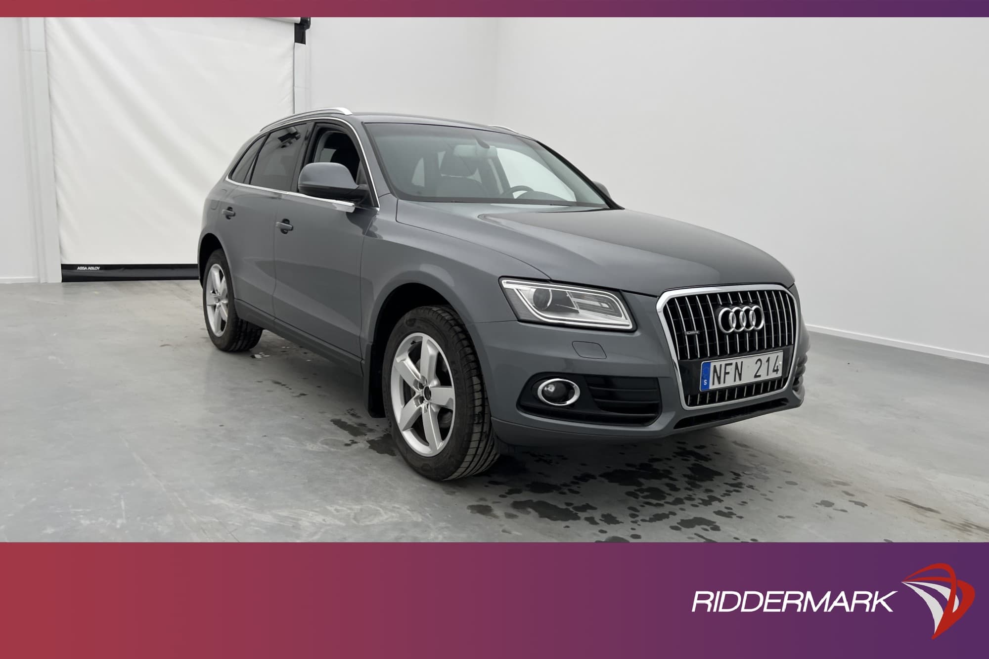 Audi Q5 2.0 TDI Quattro 177hk