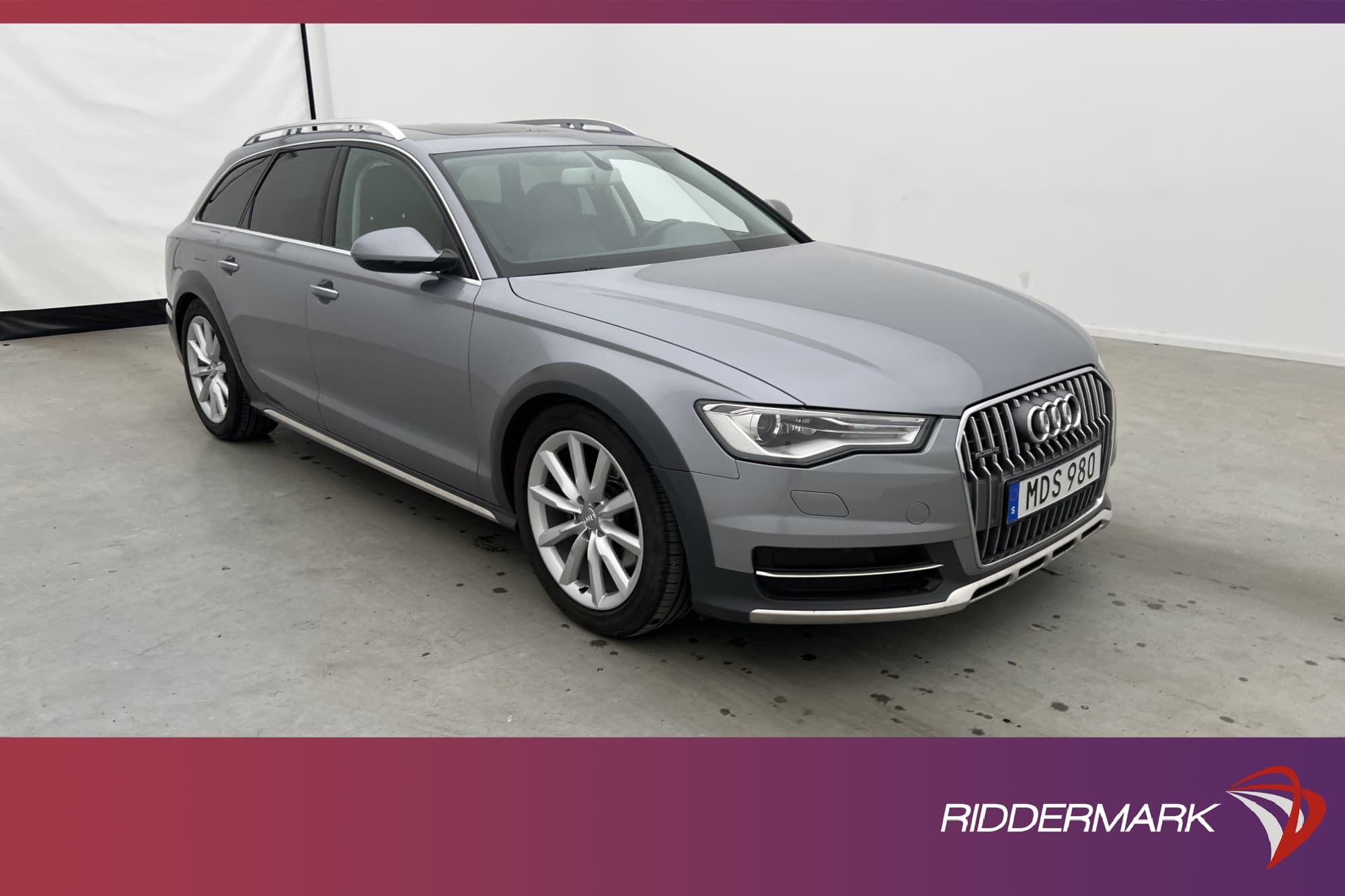 Audi A6 Allroad V6 Q 218hk
