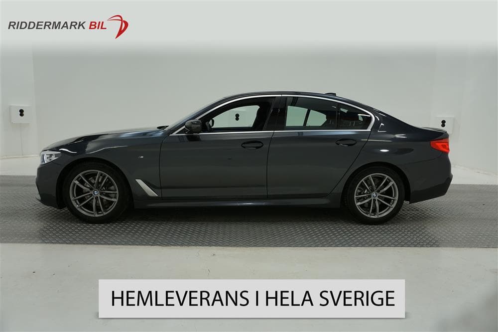 BMW 520d xDrive 190hk