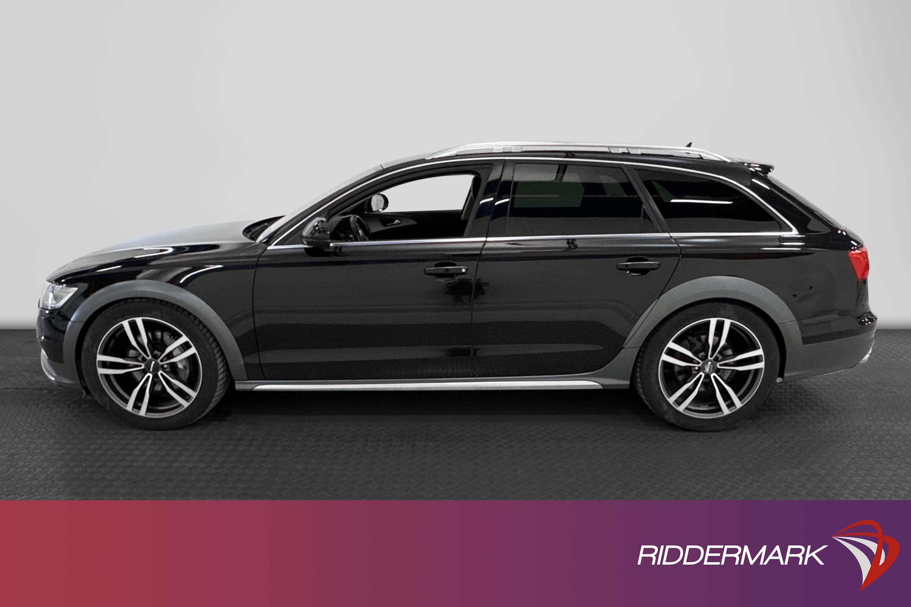 Audi A6 allroad Q 3.0