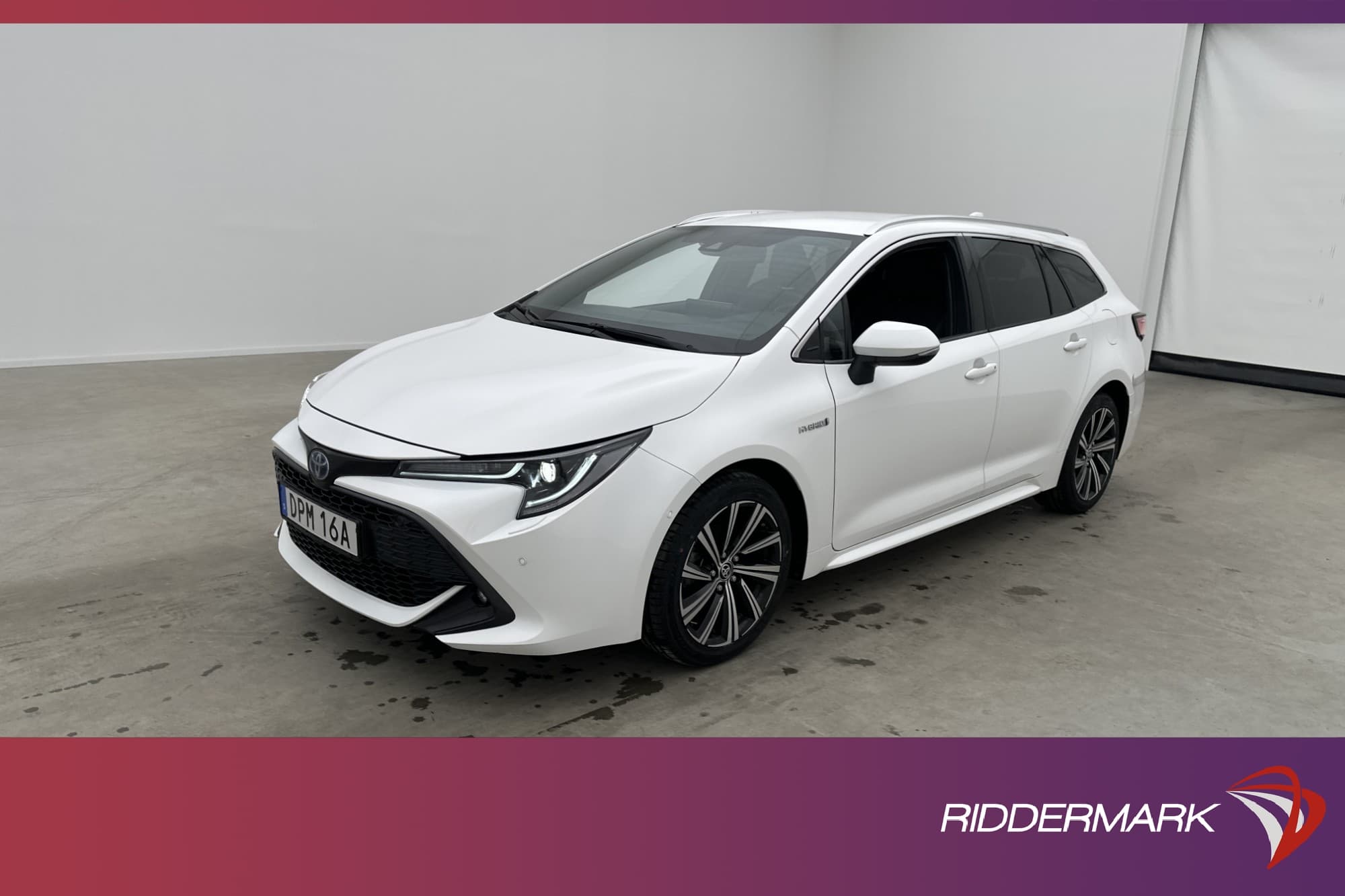 Toyota Corolla Touring Sports Hybrid