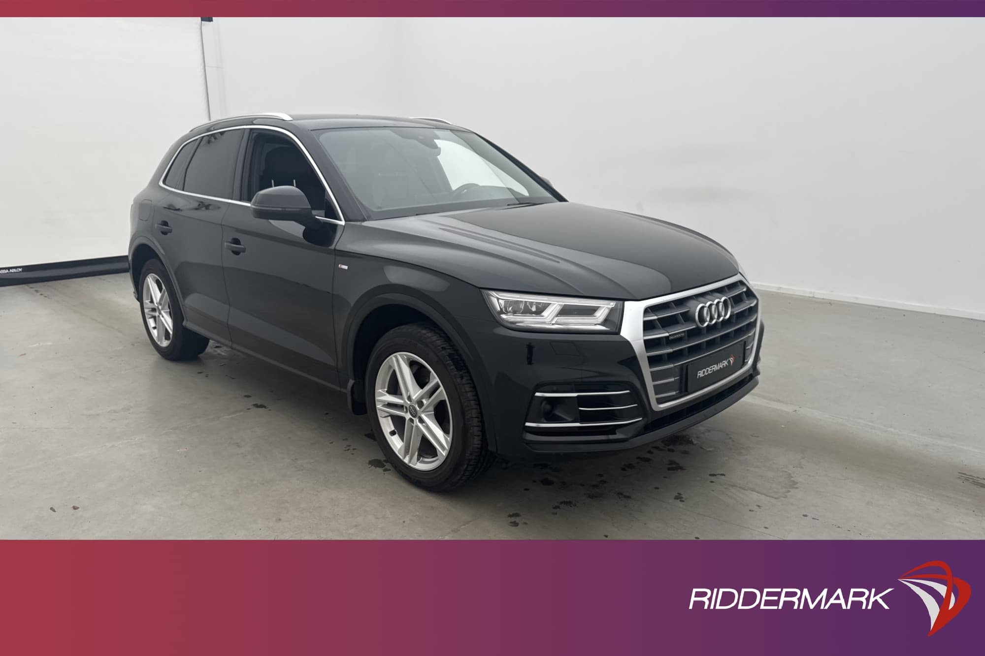 Audi Q5 40 TDI Quattro 190hk