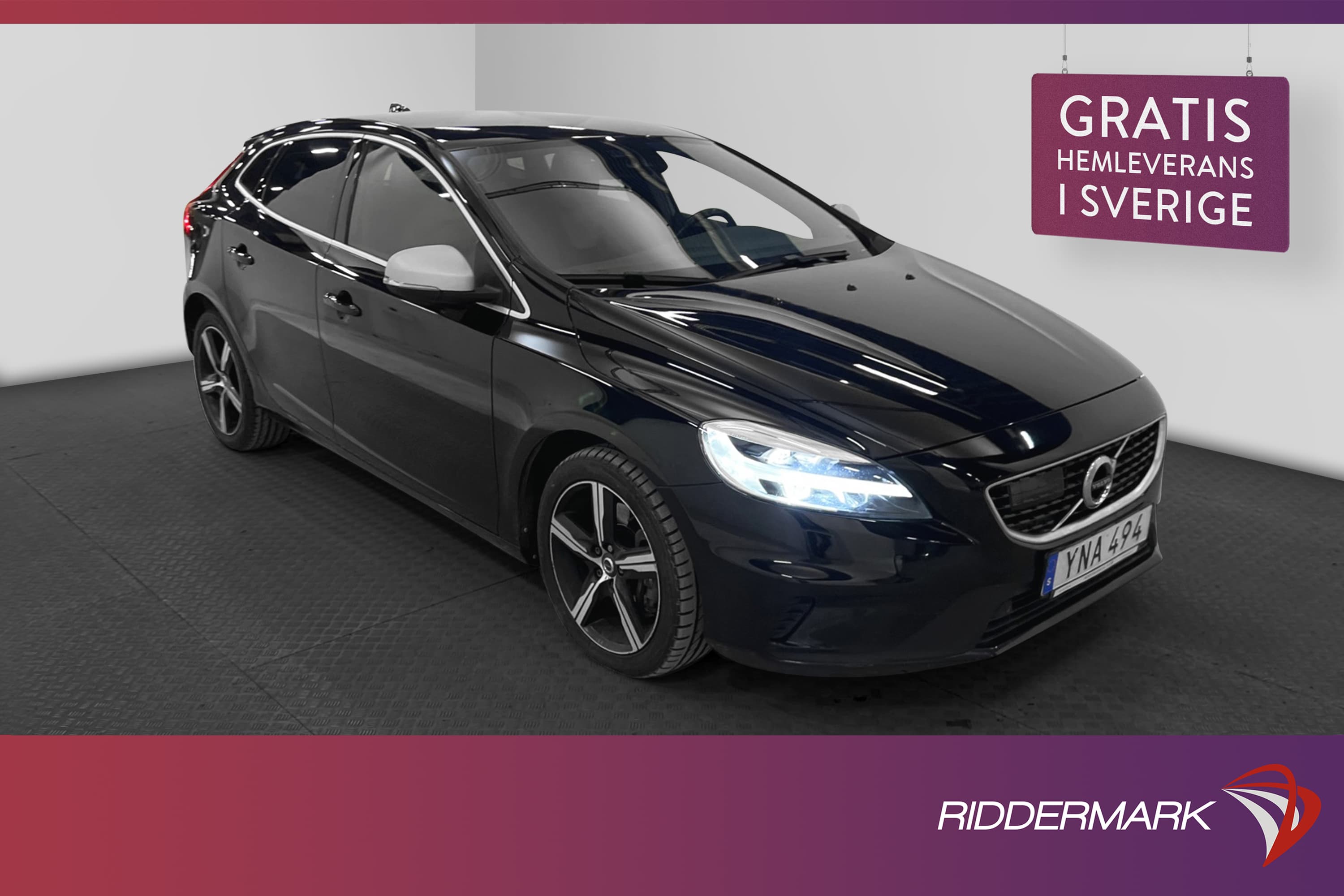 Volvo V40 D2