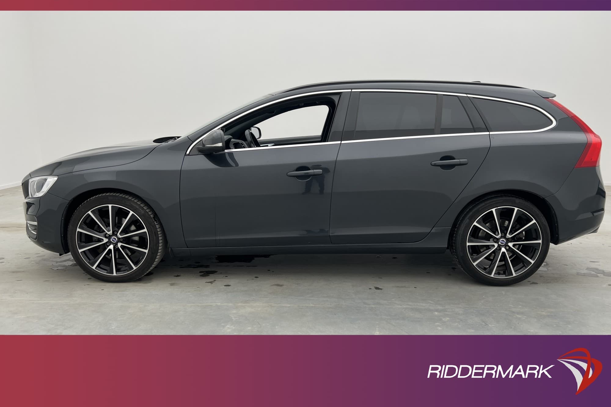Volvo V60 D4 190hk AWD Classic Momentum