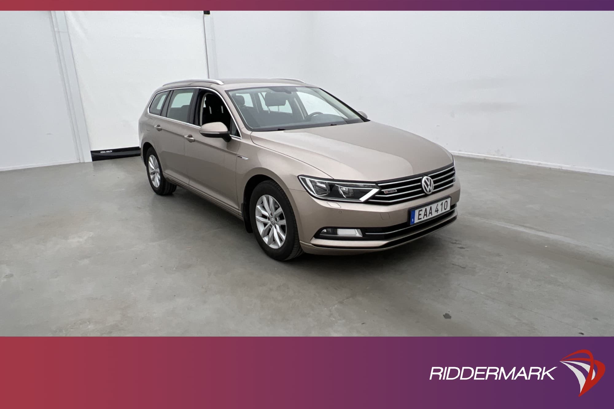 Volkswagen Passat Sportscombi 4M 150hk