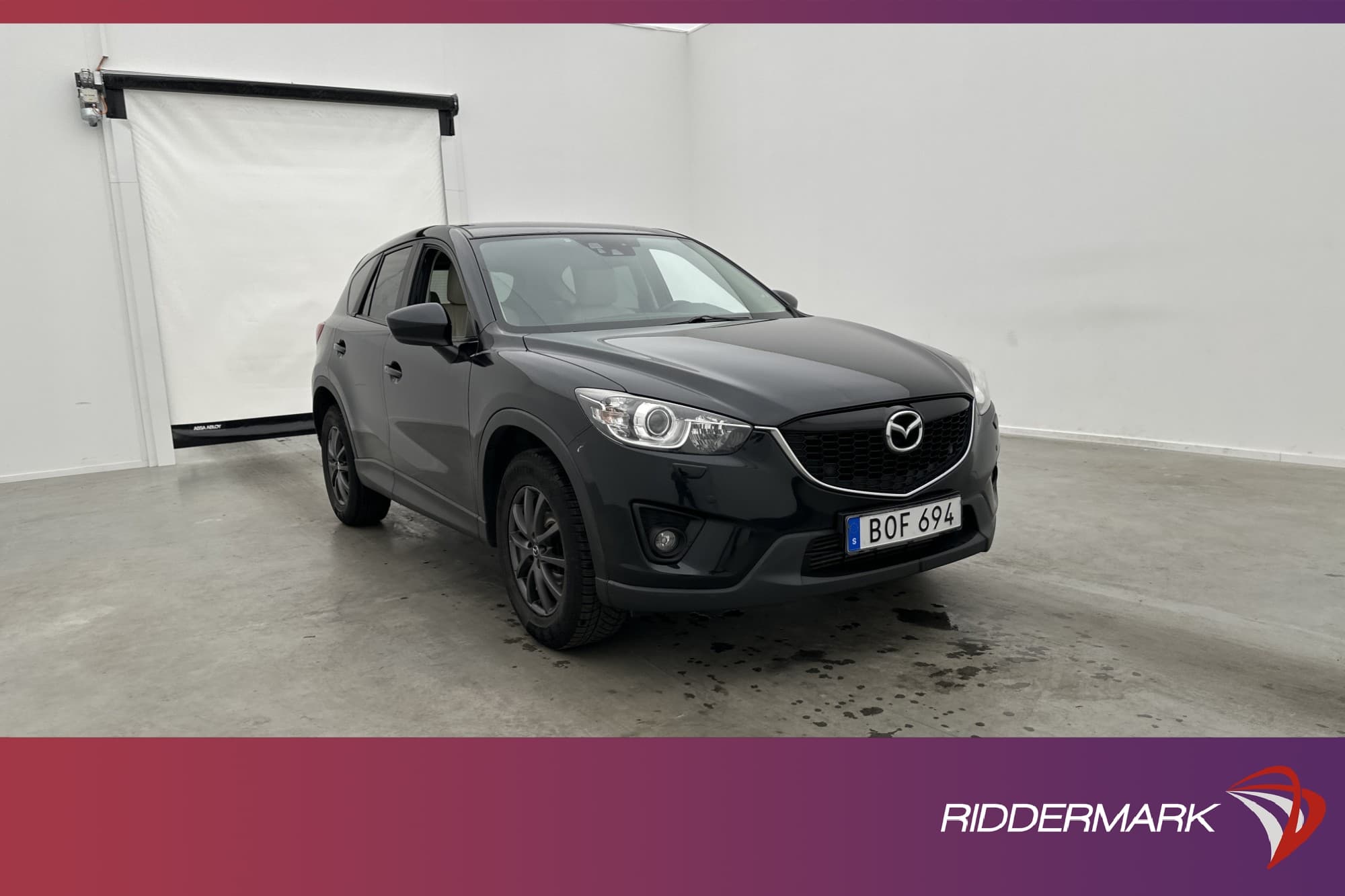 Mazda CX-5 2.2 SKYACTIV-D AWD 175hk