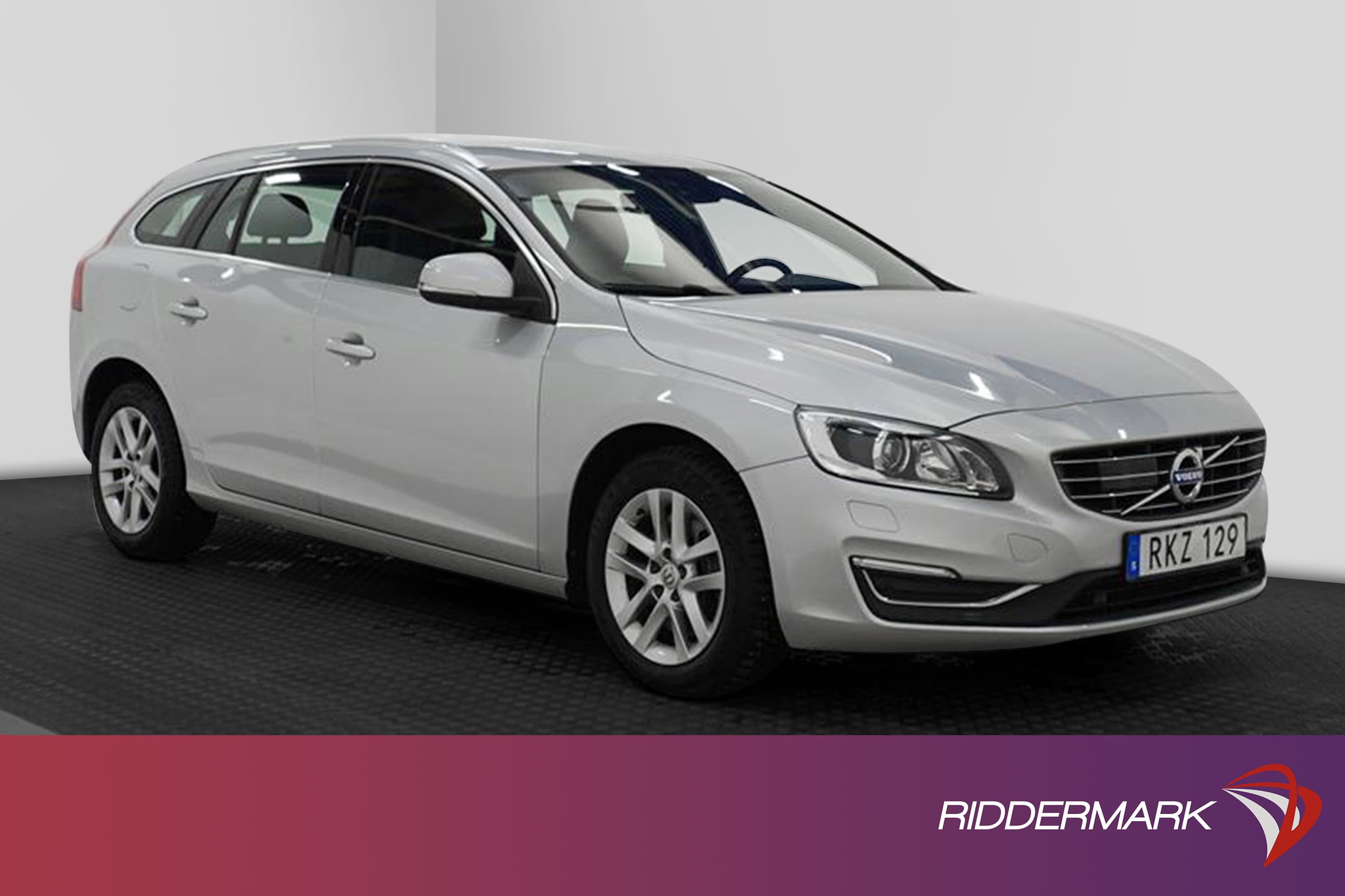 Volvo V60 D4 AWD Classic Summum