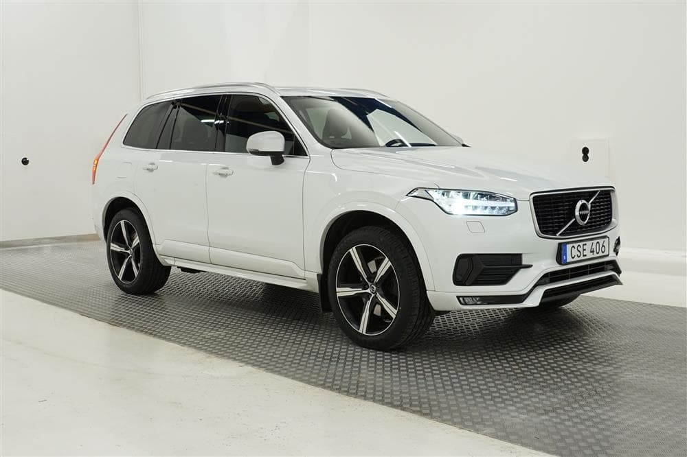 Volvo XC90 D5 235hk AWD