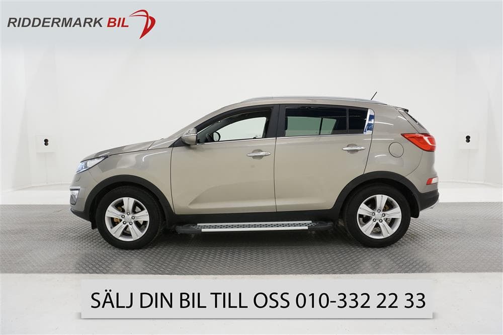 Kia Sportage 1.6 2WD 136hk P-sensor