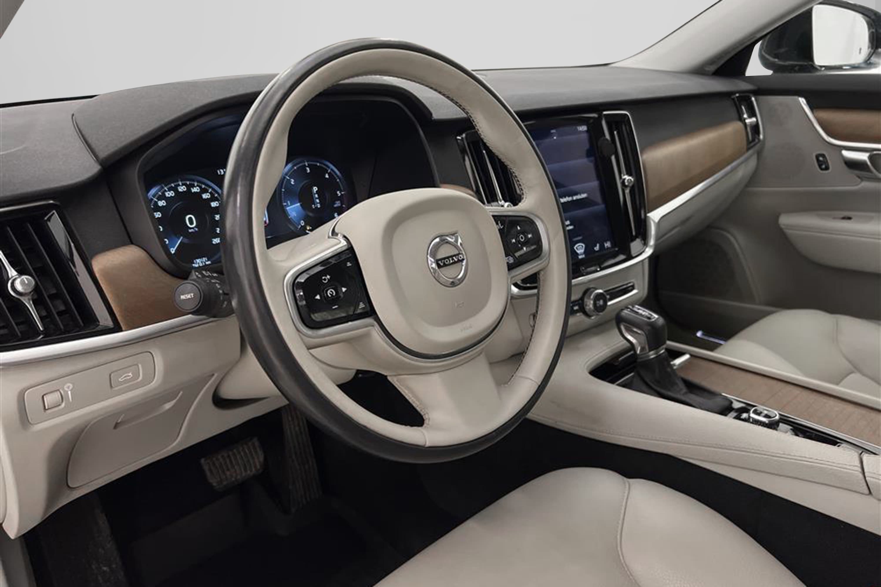 Volvo V90 D4 190hk Inscription VOC D-värm Drag 0,48l/mil