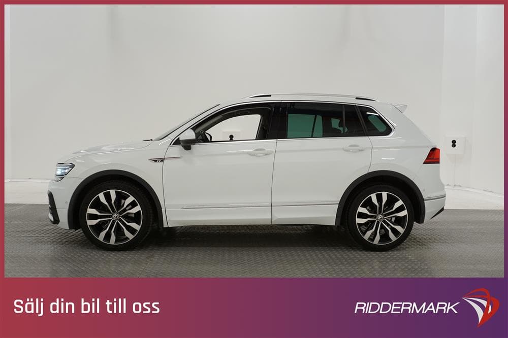 Volkswagen Tiguan TDI 4M 190hk