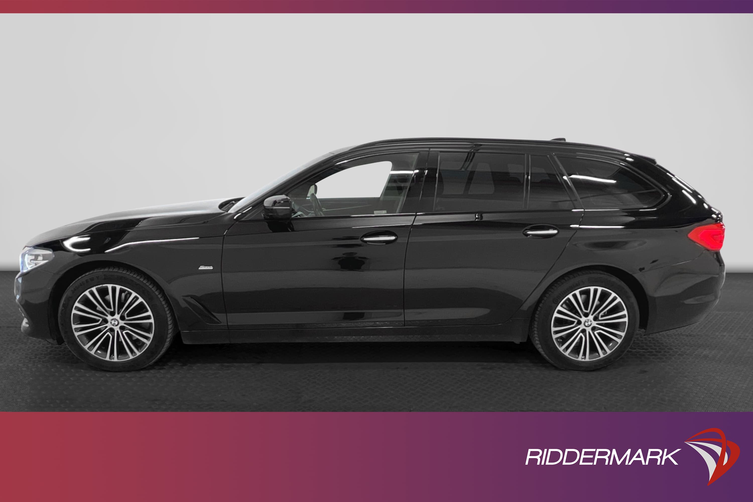 BMW 520d xDrive 190hk
