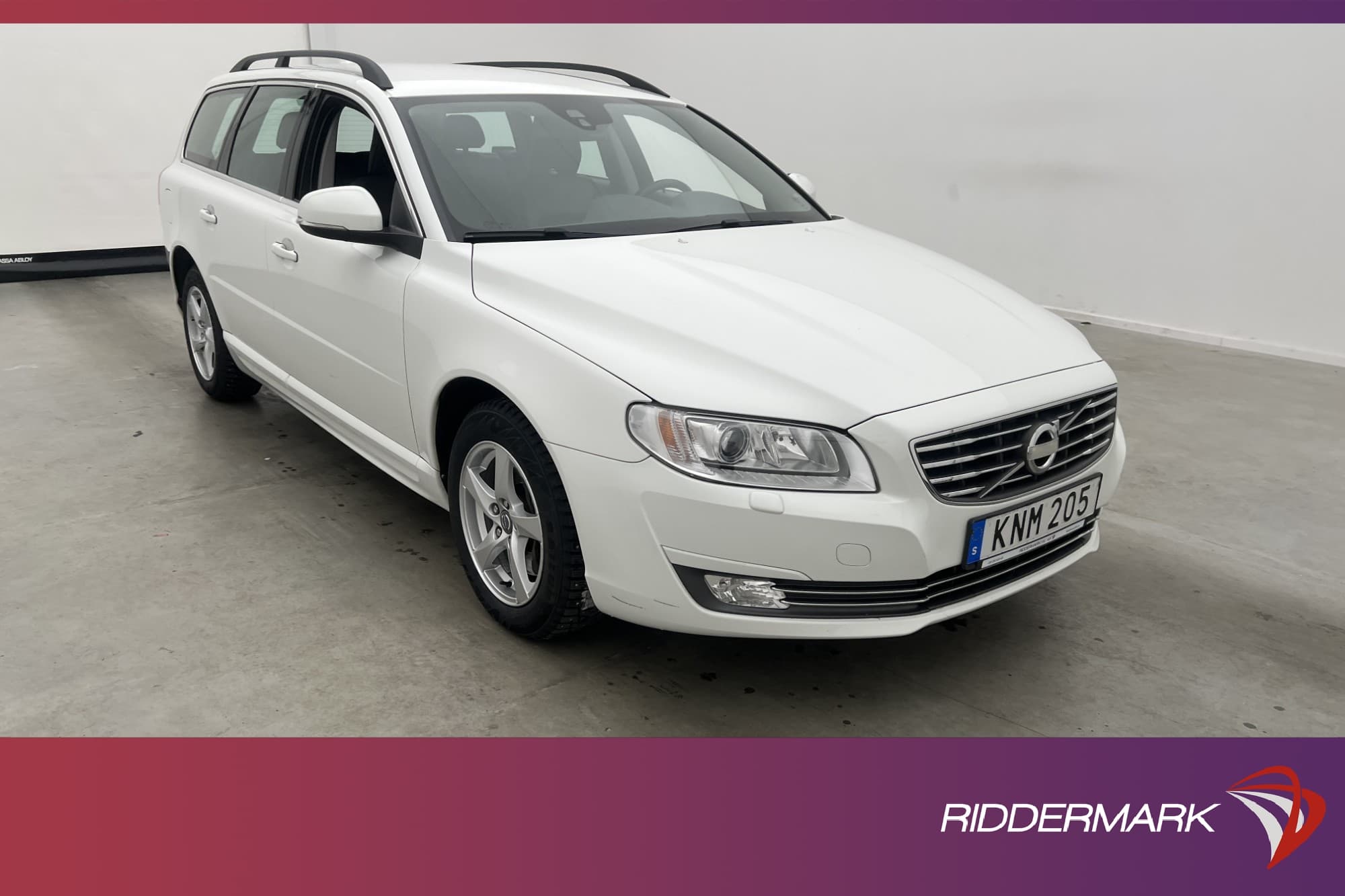 Volvo V70 D4 181hk AWD Momentum