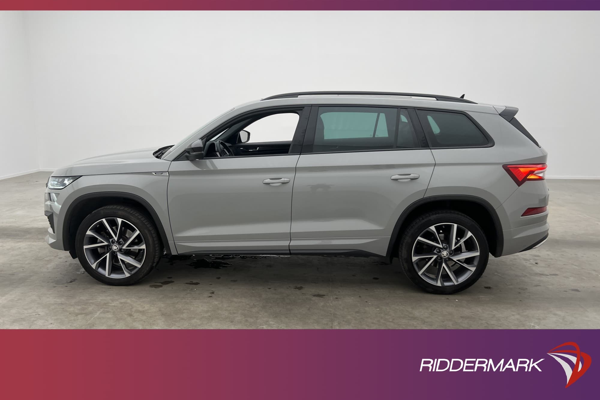 Skoda Kodiaq 2.0 TDI 4x4