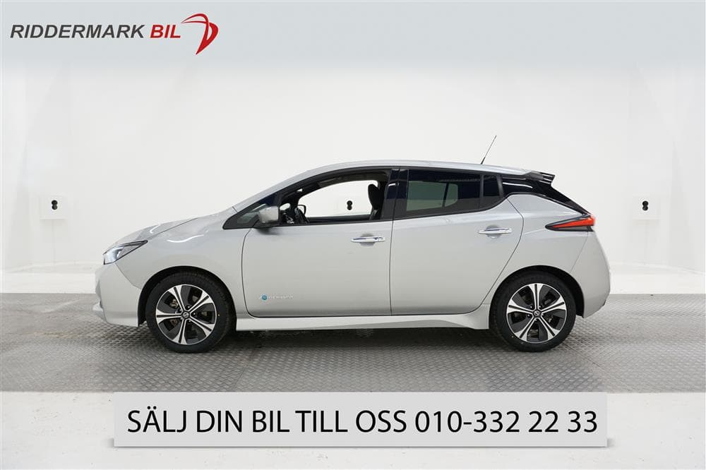 Nissan Leaf 40 kWh 150hk