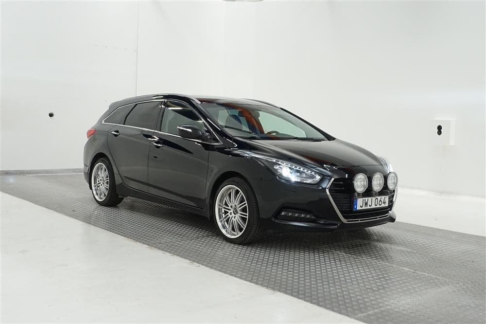 Hyundai i40