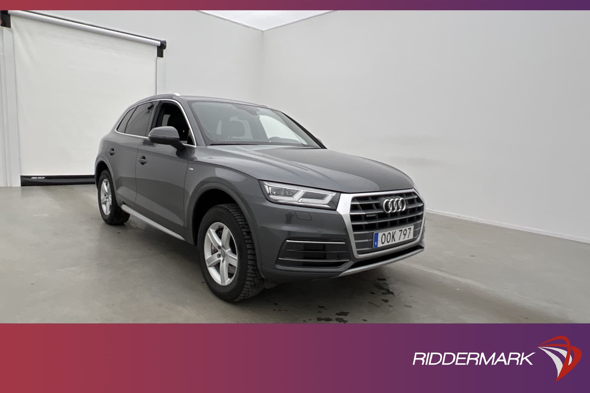 Audi Q5 2.0 TDI Quattro