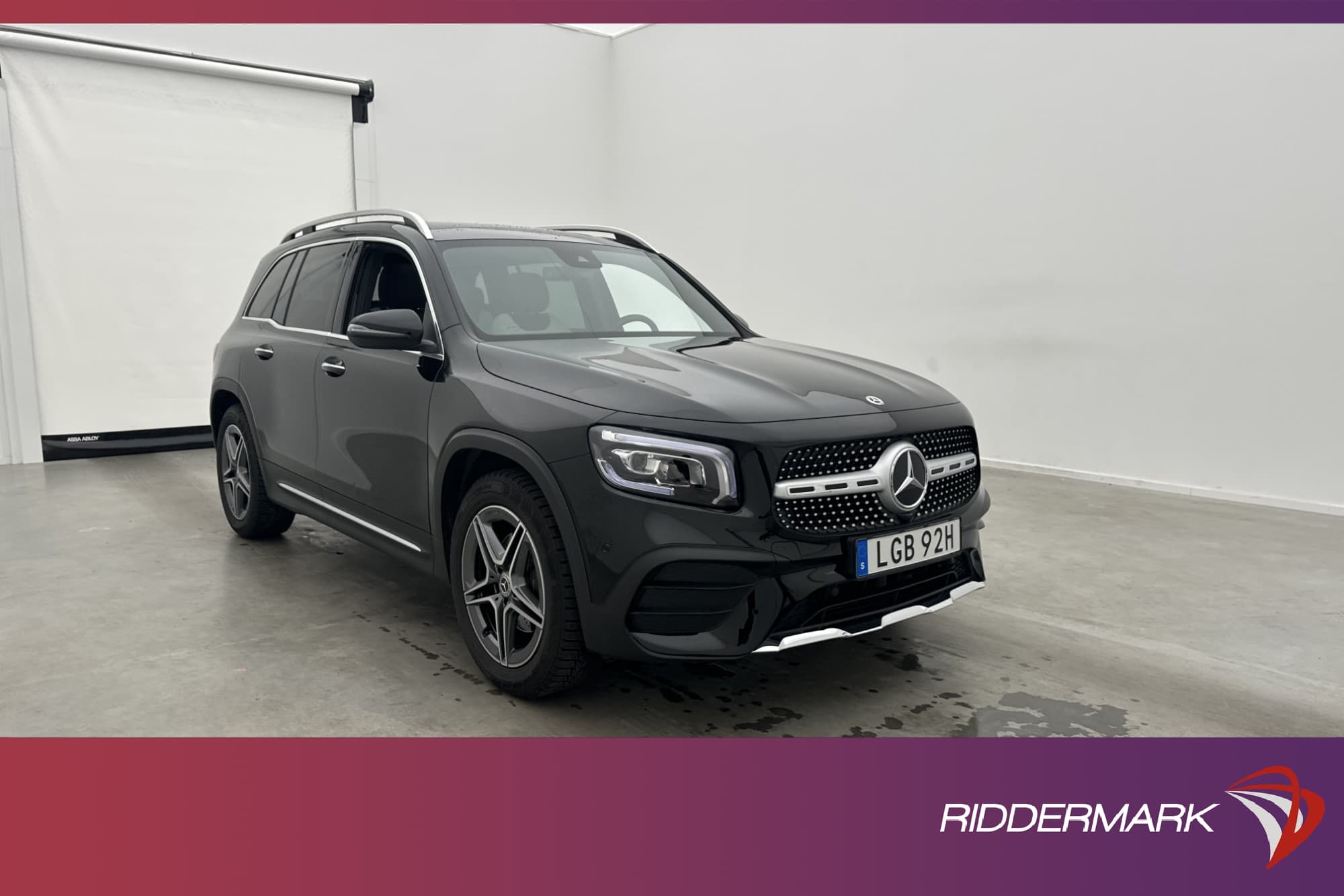 Mercedes-Benz GLB 200 163hk