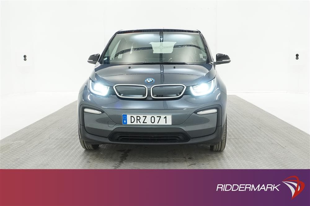 BMW i3 94Ah 170hk