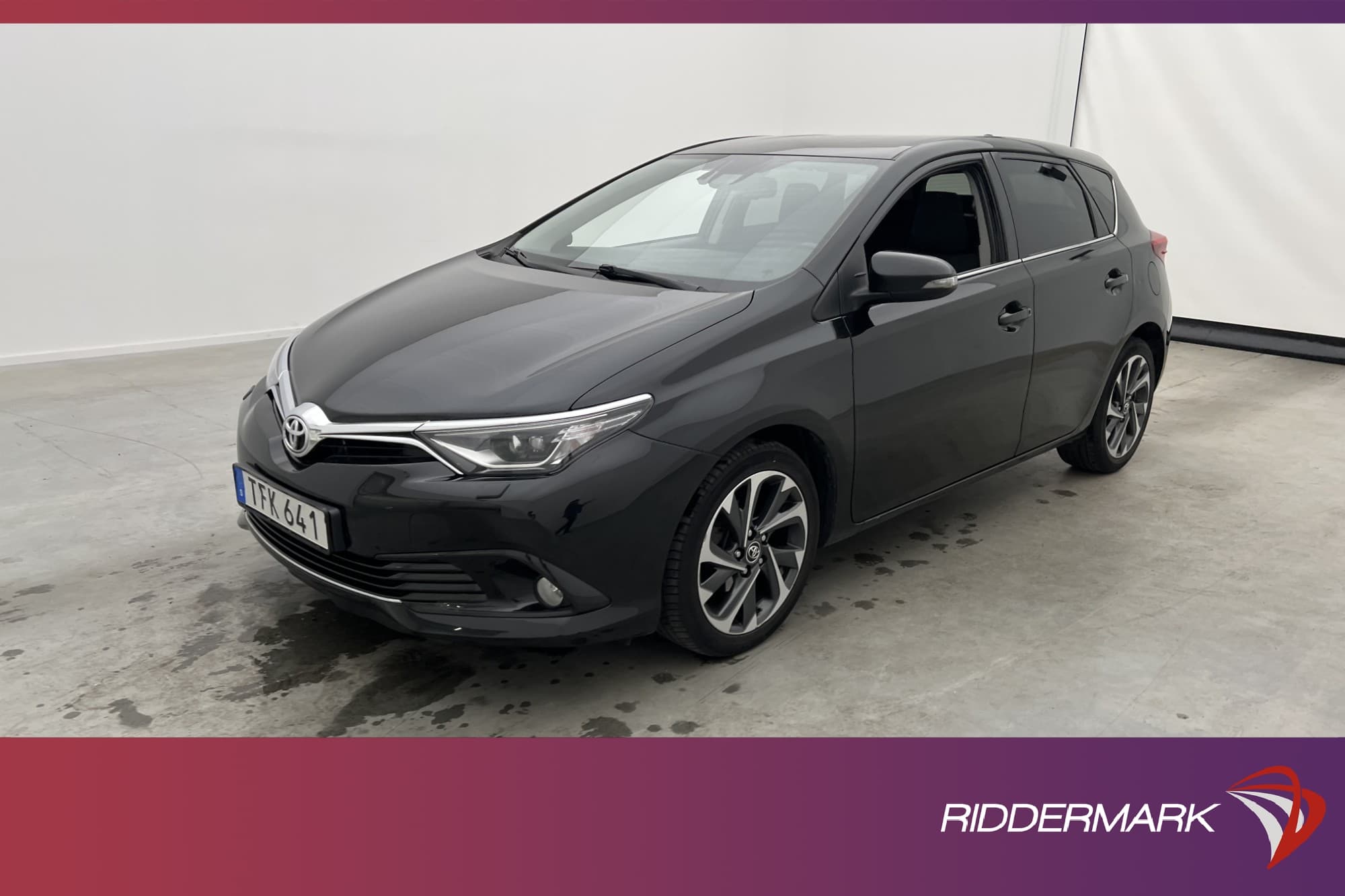 Toyota Auris 1.2 116hk