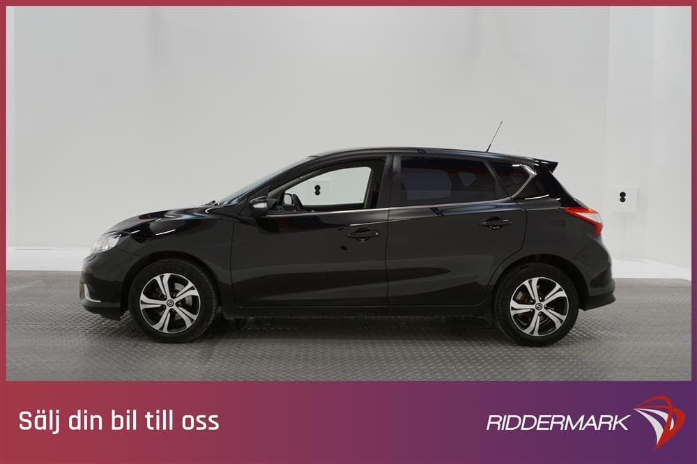Nissan Pulsar 1.2 DIG-T 115hk