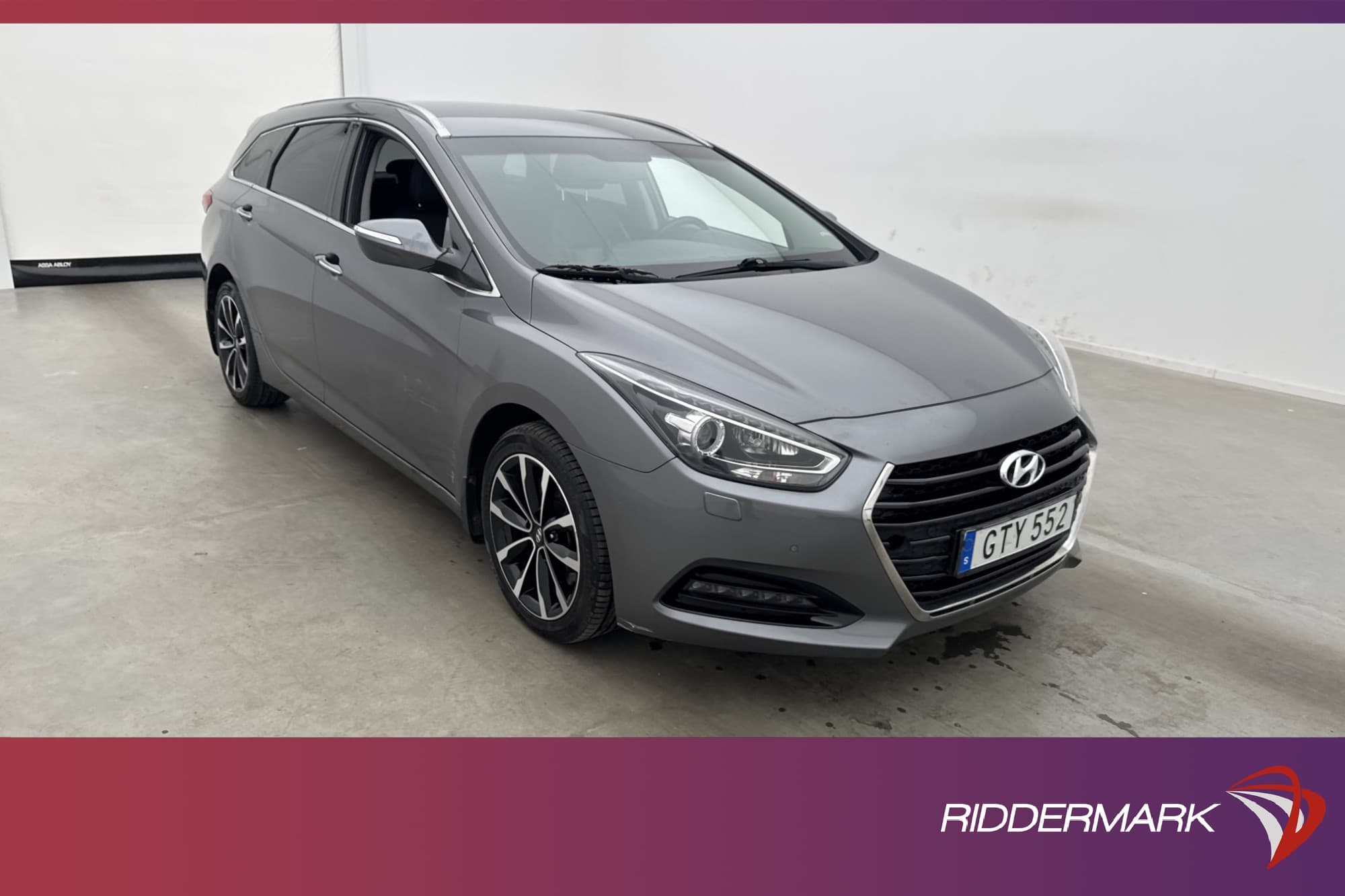 Hyundai i40 1.7 CRDi 141hk