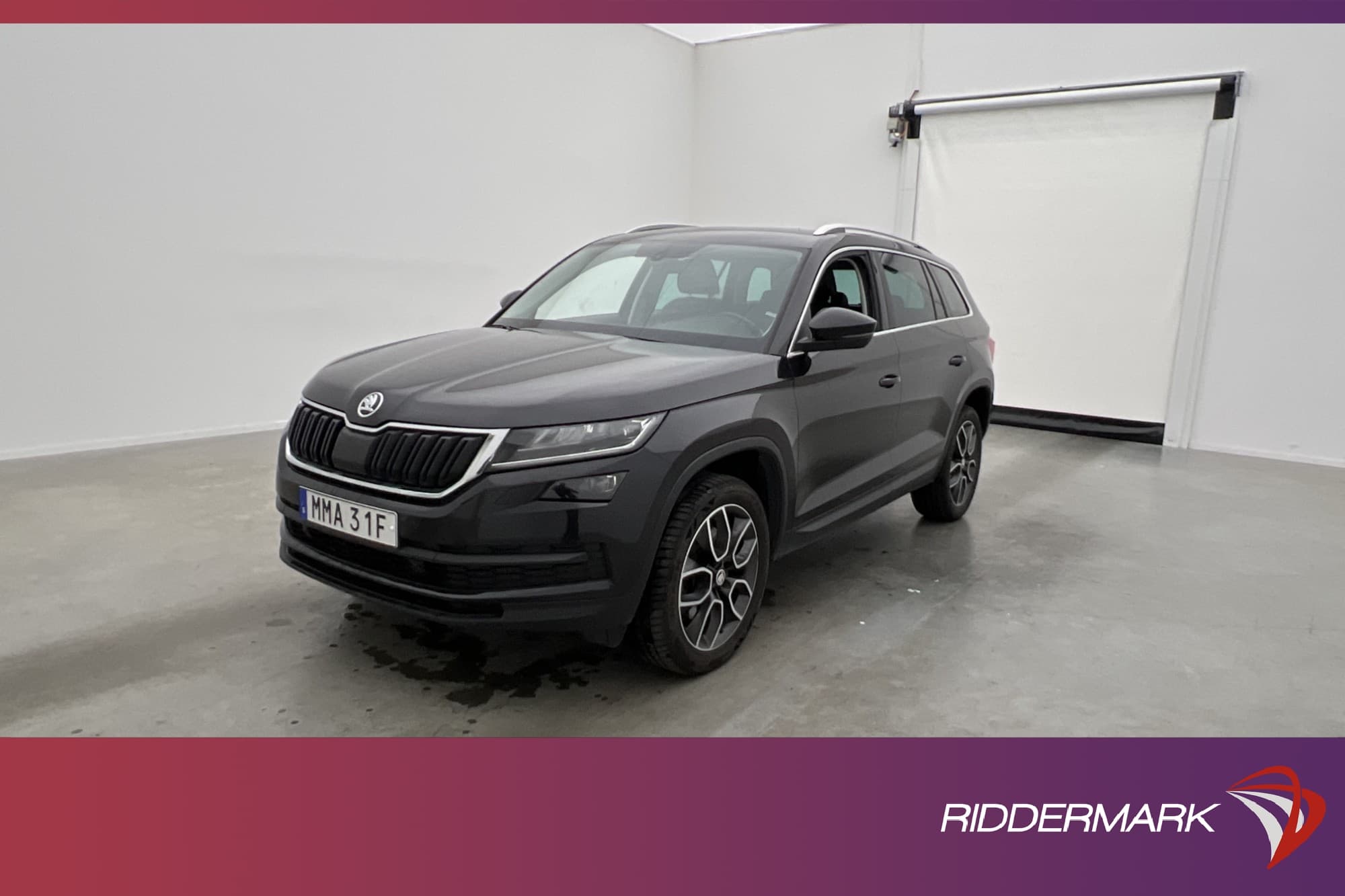 Skoda Kodiaq TDI 4x4
