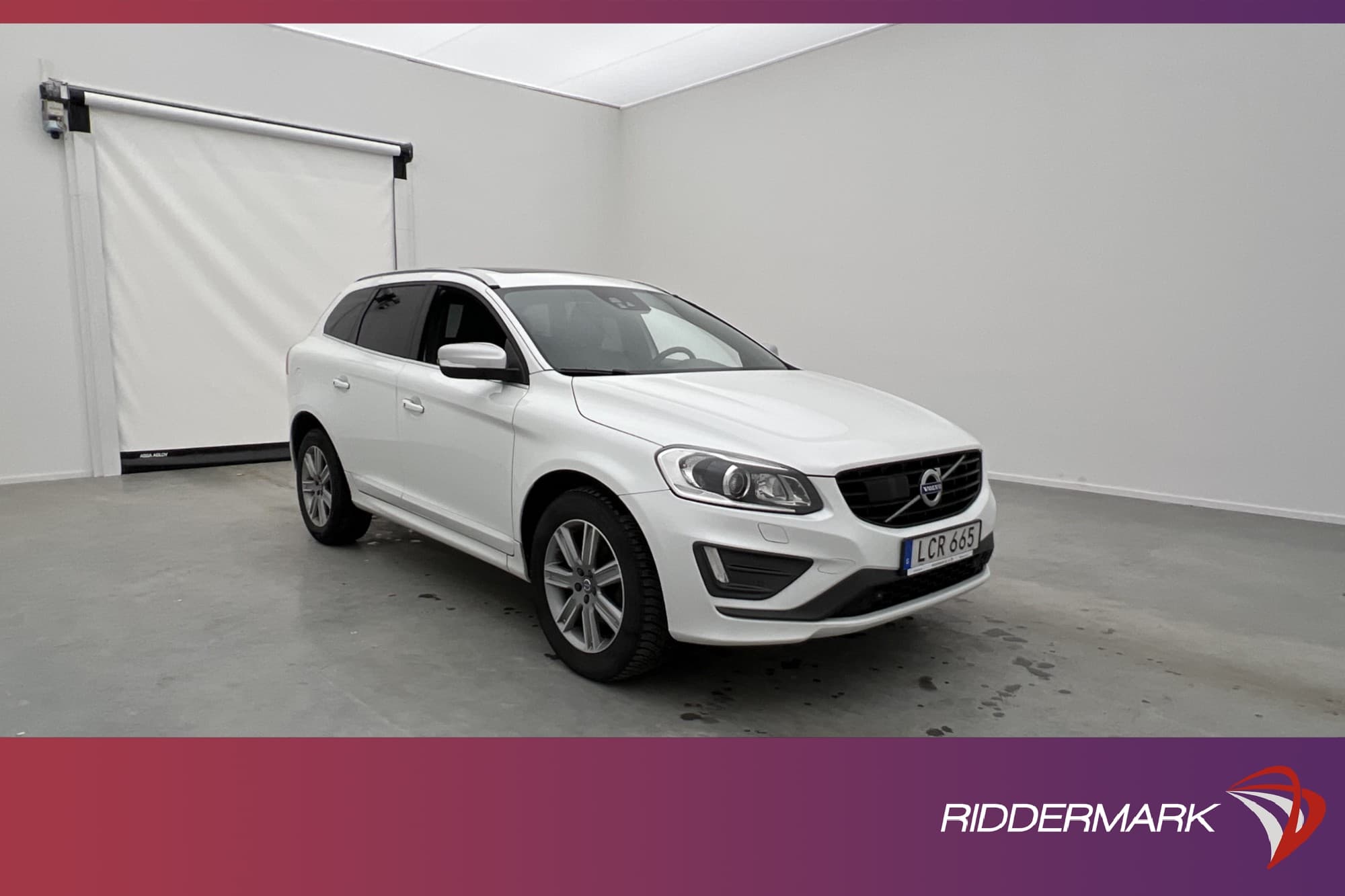 Volvo XC60 D5 AWD 220hk