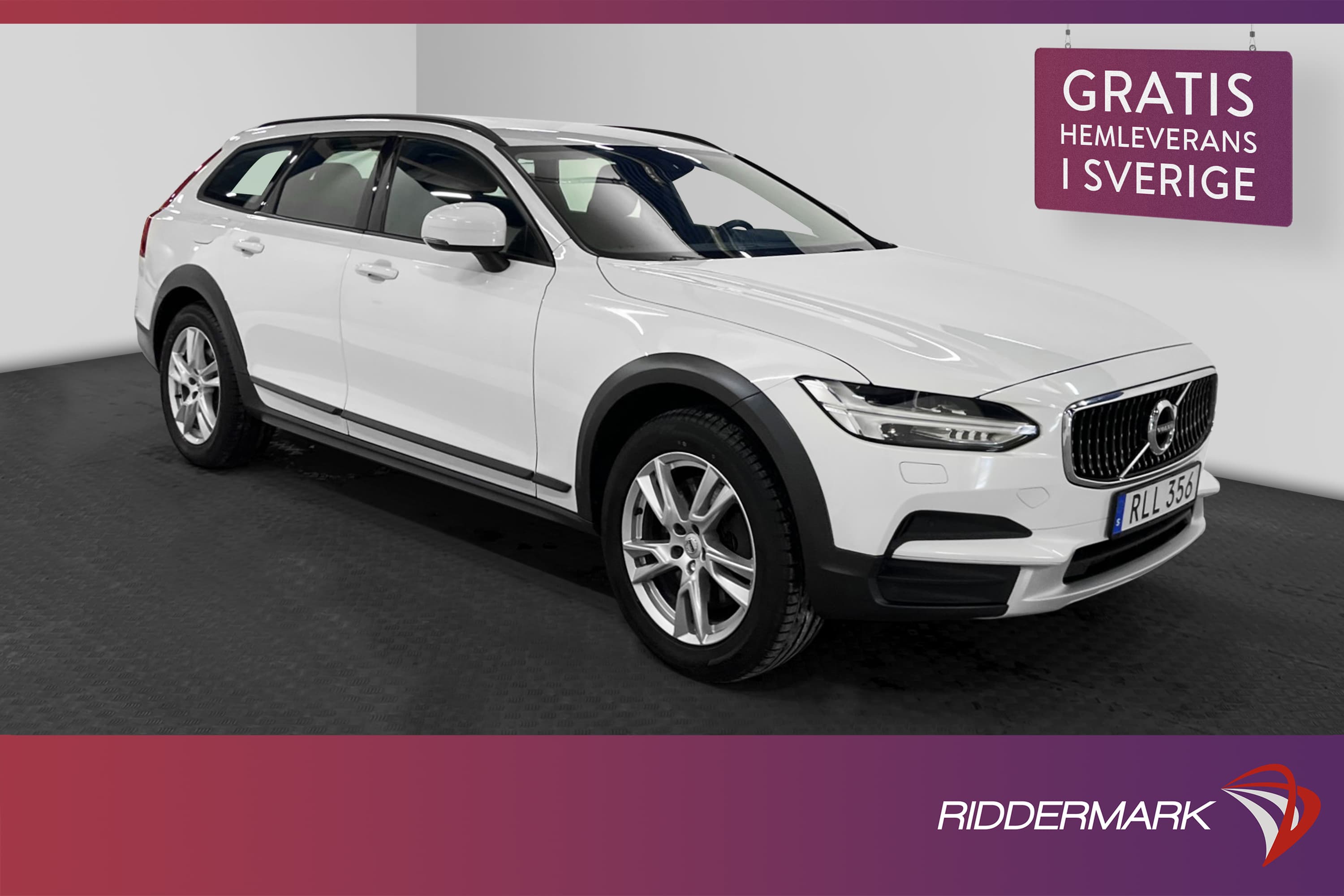 Volvo V90 Cross Country D4 AWD