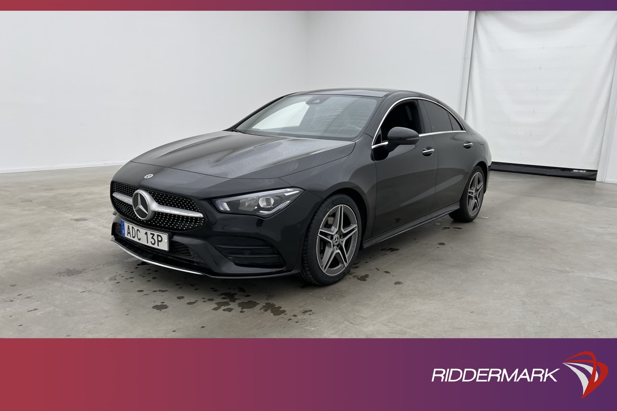 Mercedes-Benz CLA 180 Coupé