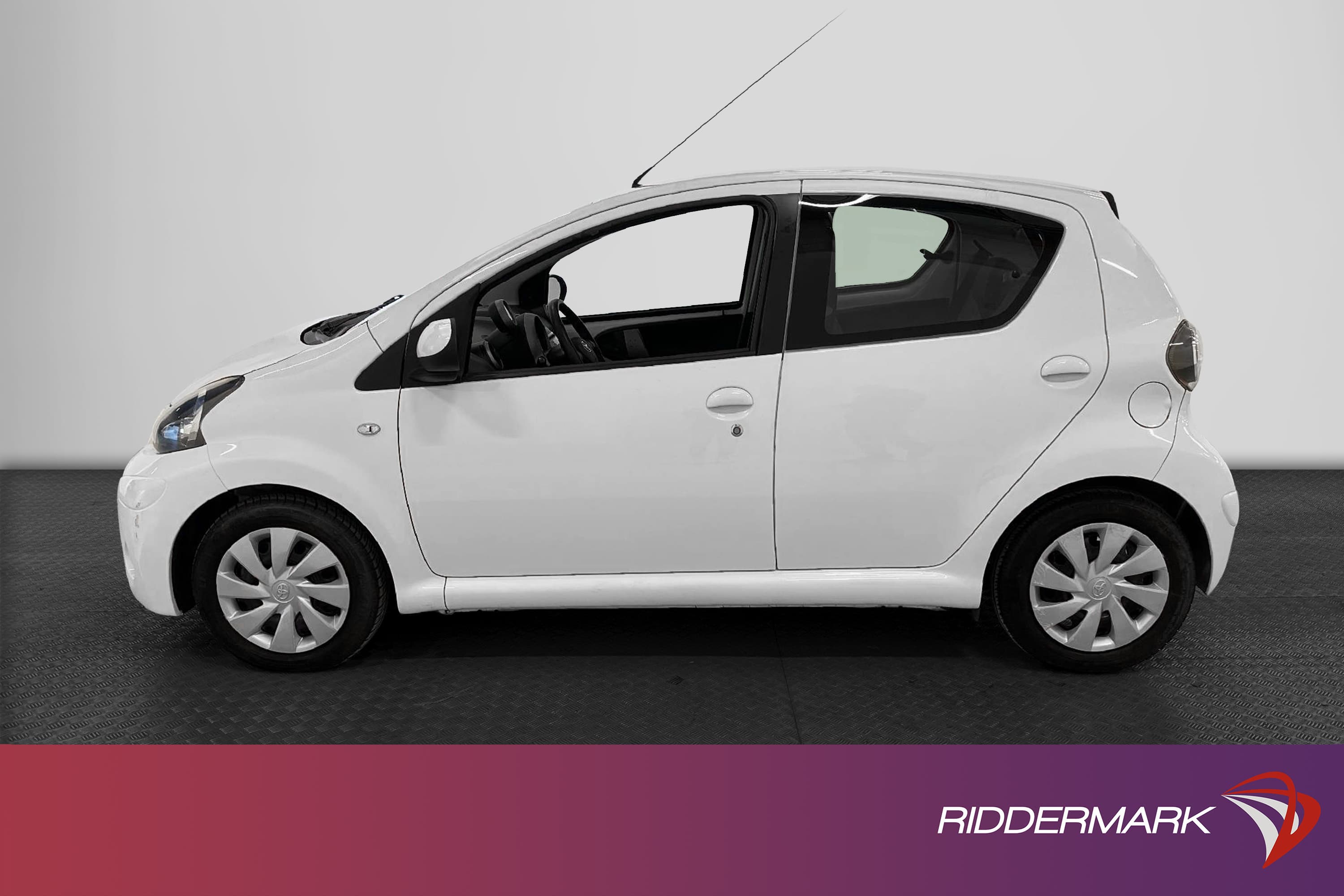 Toyota Aygo 1.0  68hk