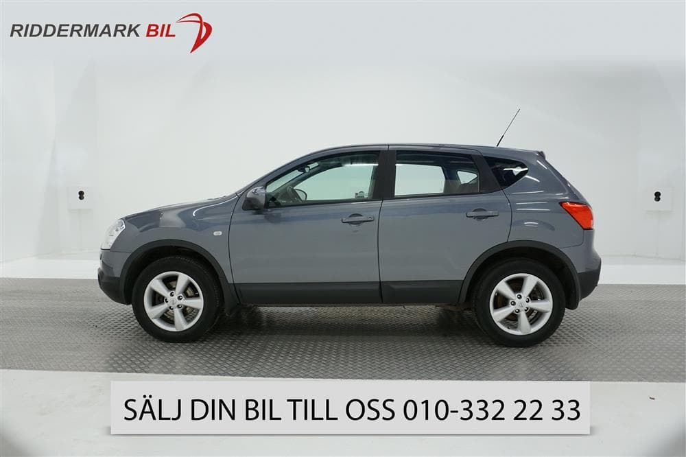 Nissan Qashqai 1.6 117hk