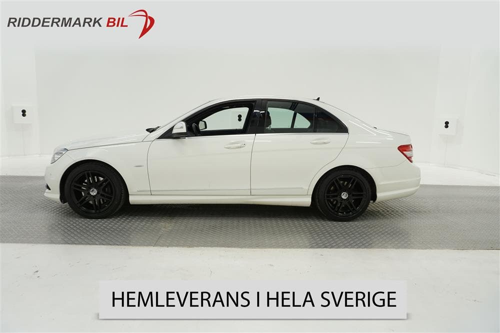 Mercedes-Benz C 280 231hk AMG