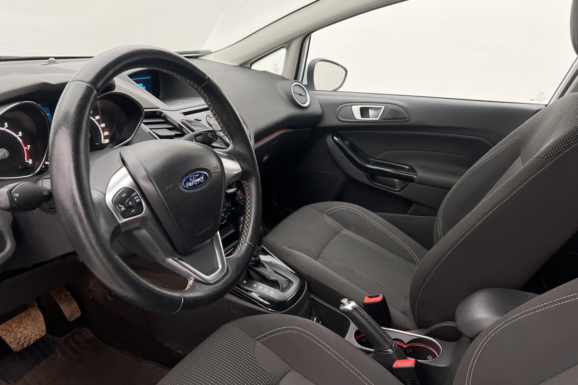 Ford Fiesta 1.0 EcoBoost 100hk Titanium M-Värmare 0,49l/Mil