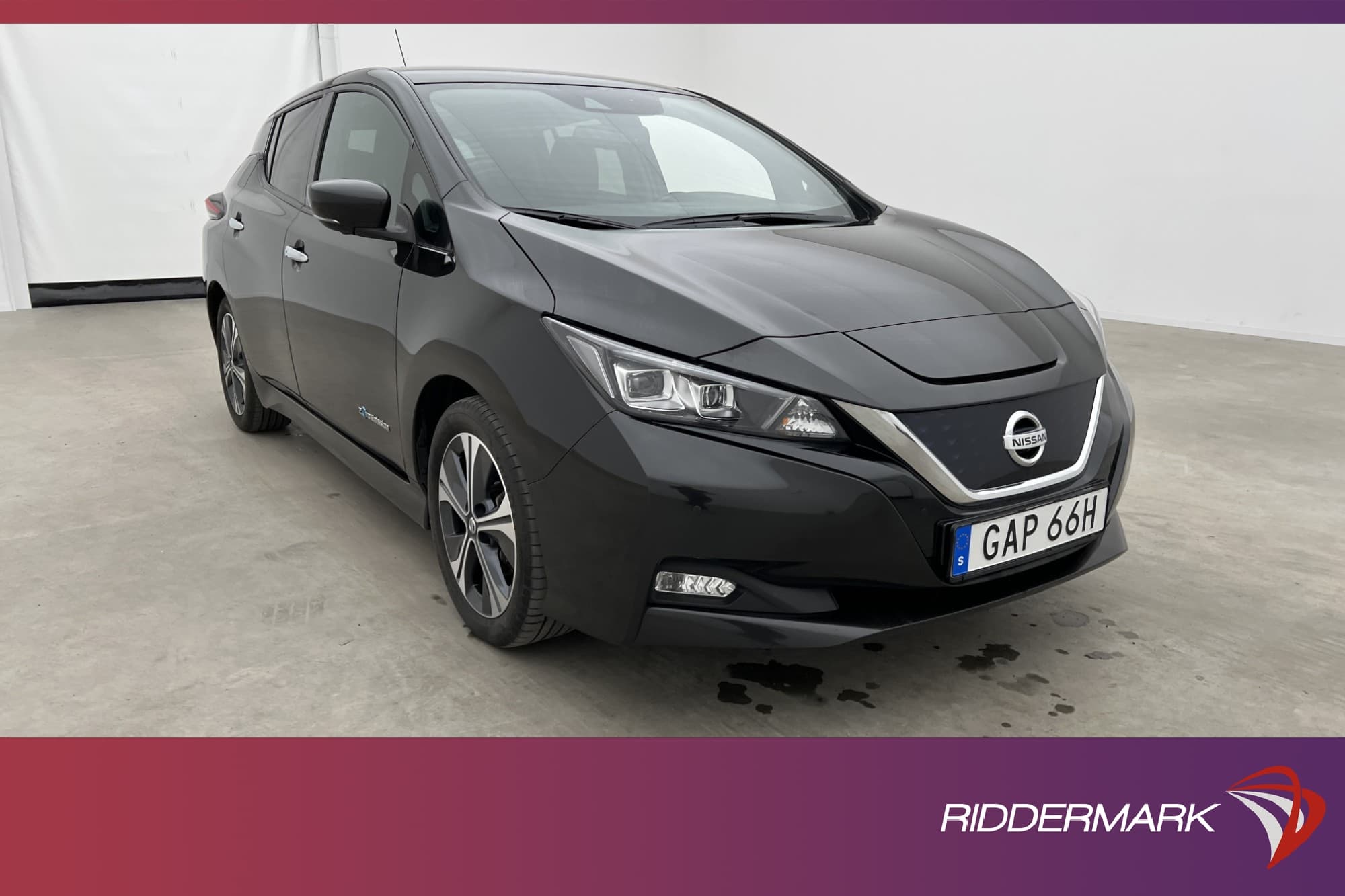 Nissan Leaf 40 kWh 150hk