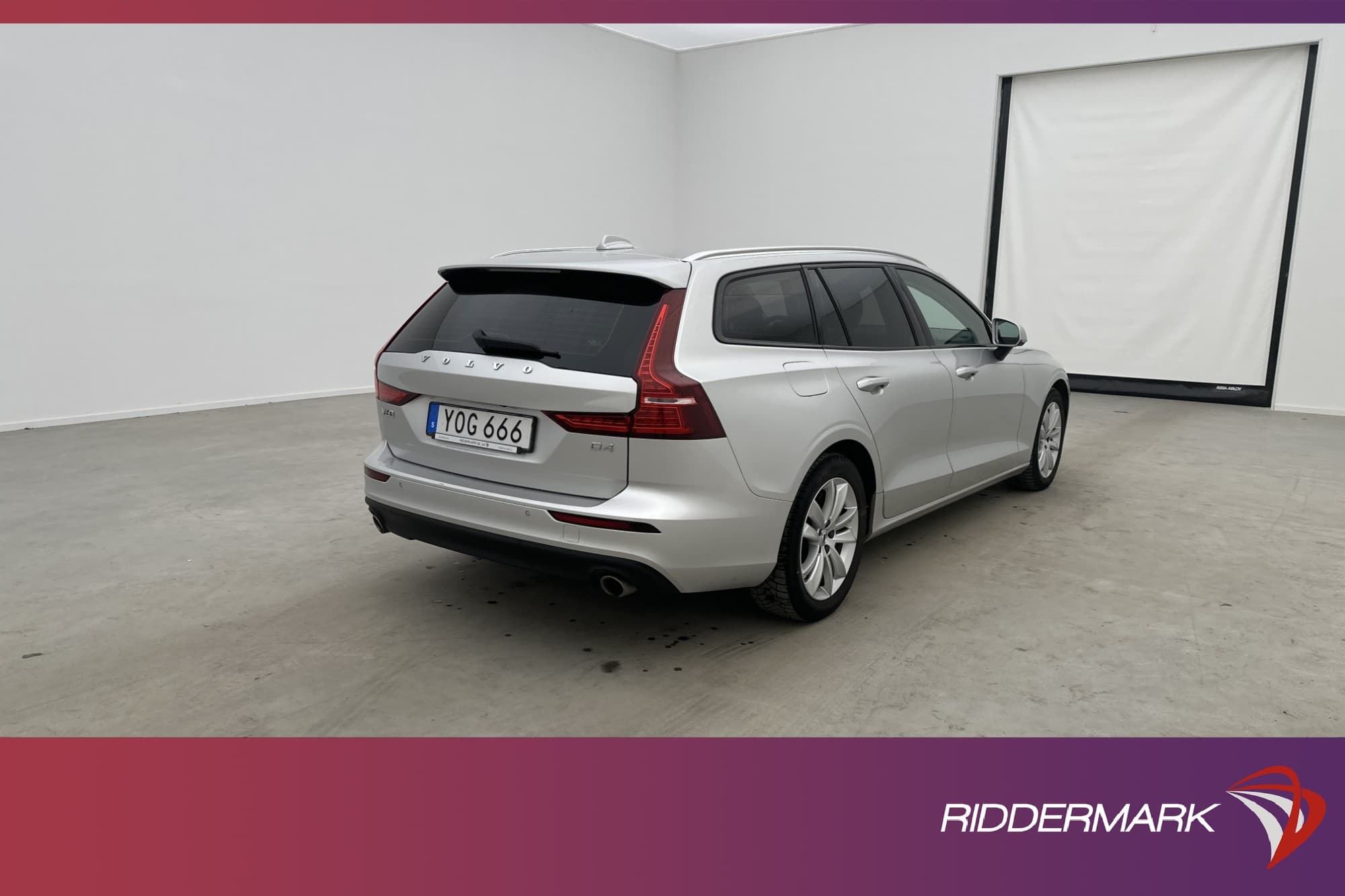 Volvo V60 D4 190hk Momentum