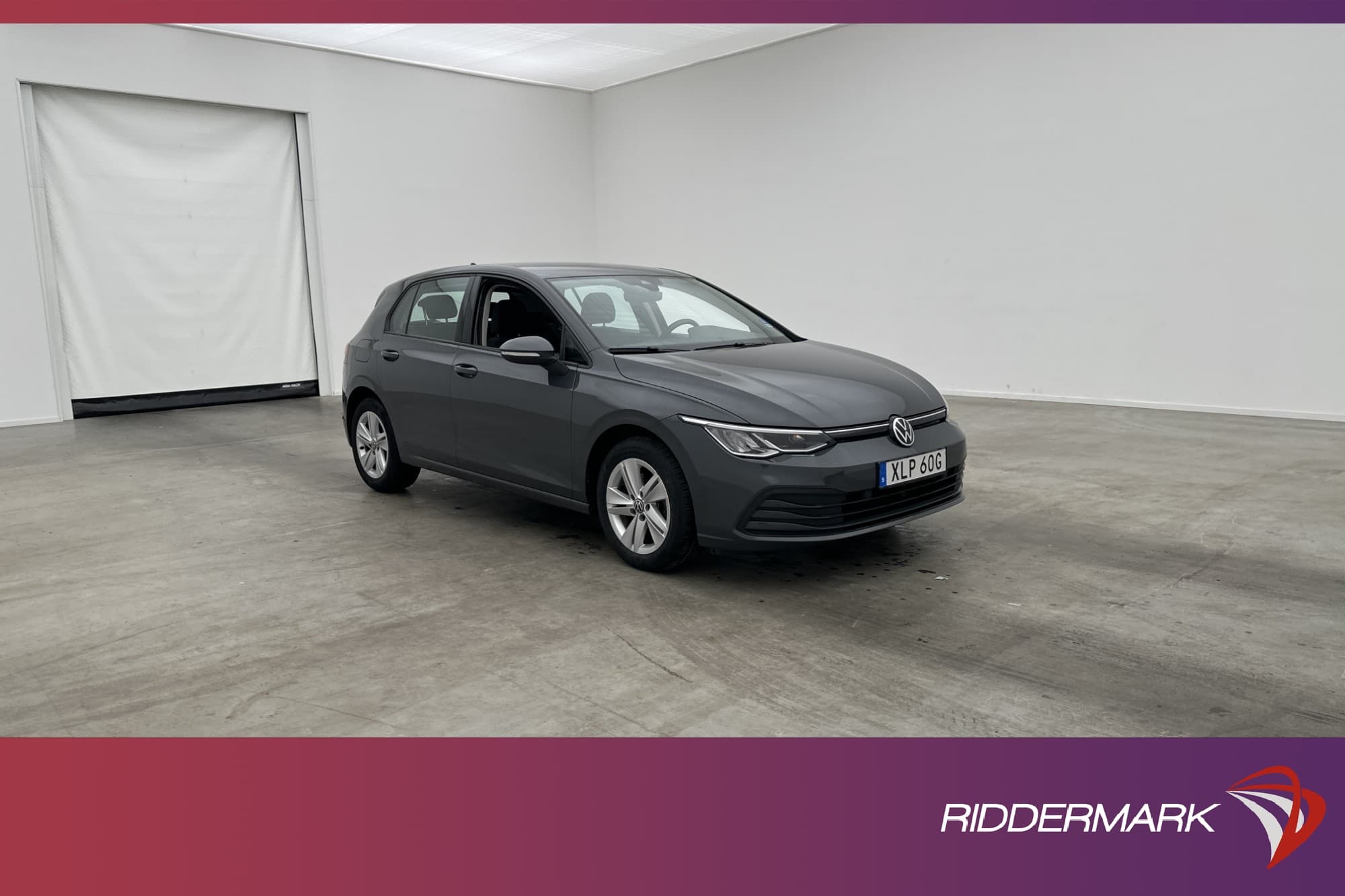 Volkswagen Golf eTSI 150hk