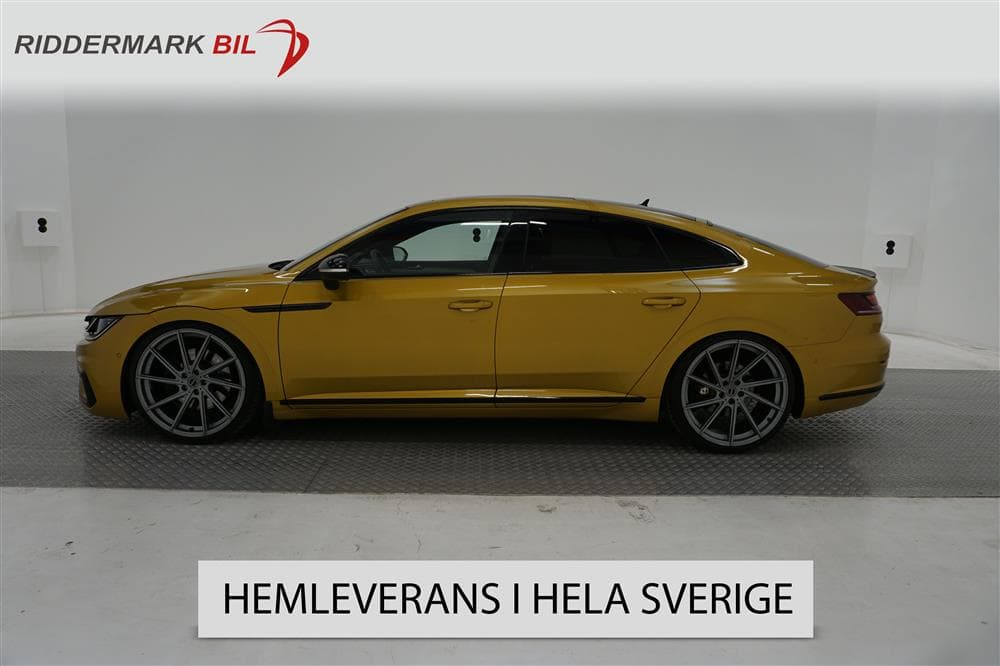 Volkswagen Arteon TDI 4M 240hk