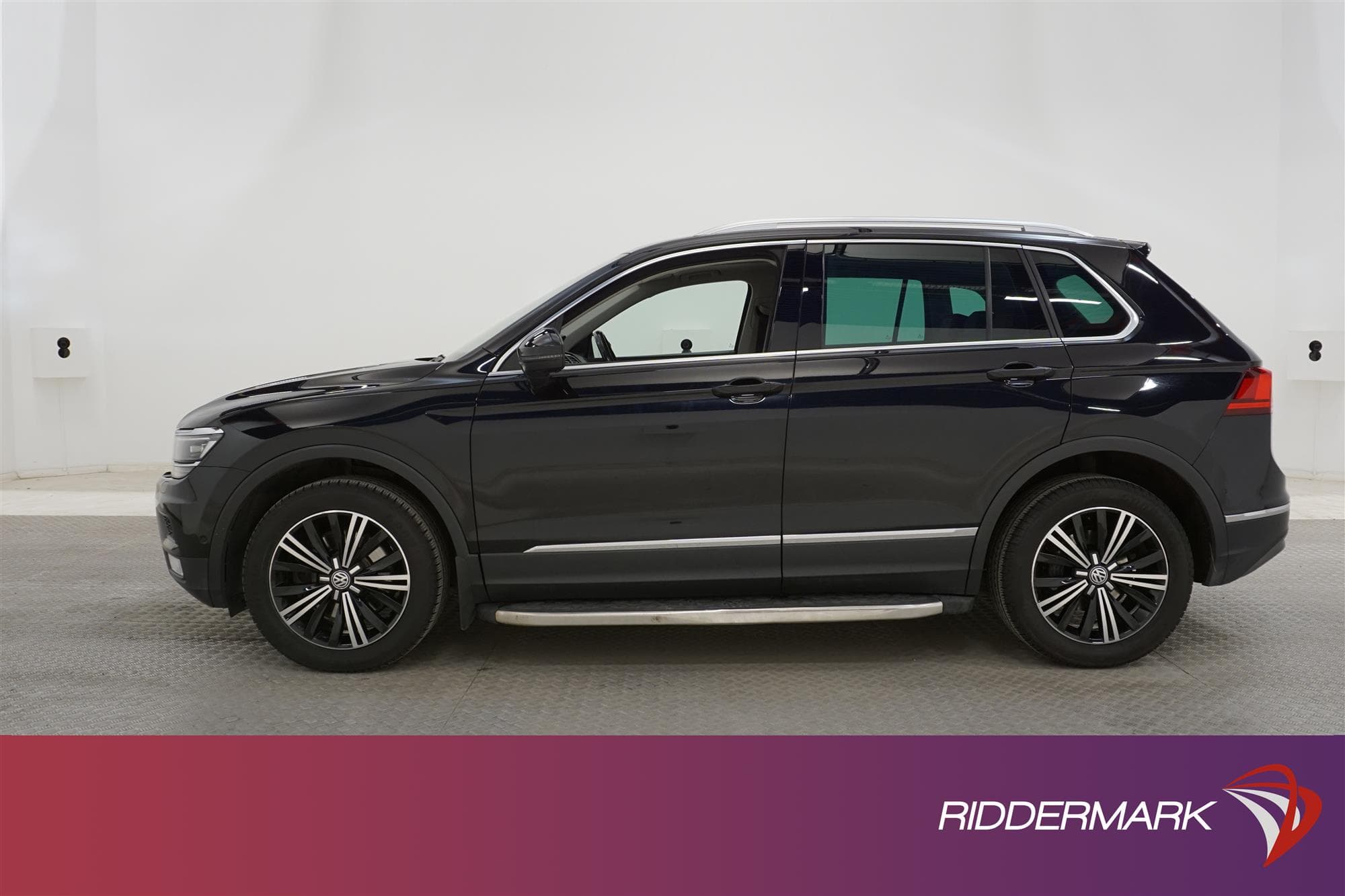 Volkswagen Tiguan 2.0 TDI 4M 190hk