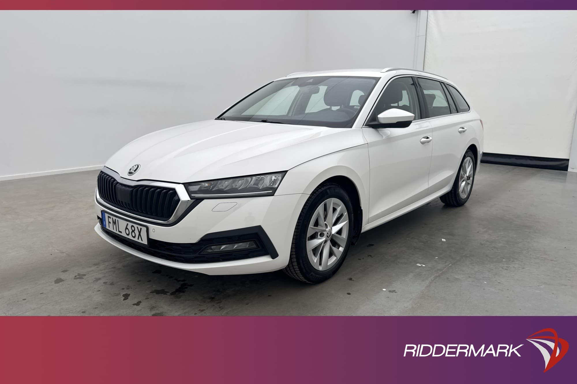 Skoda Octavia 1.0 TSI EVO 110hk