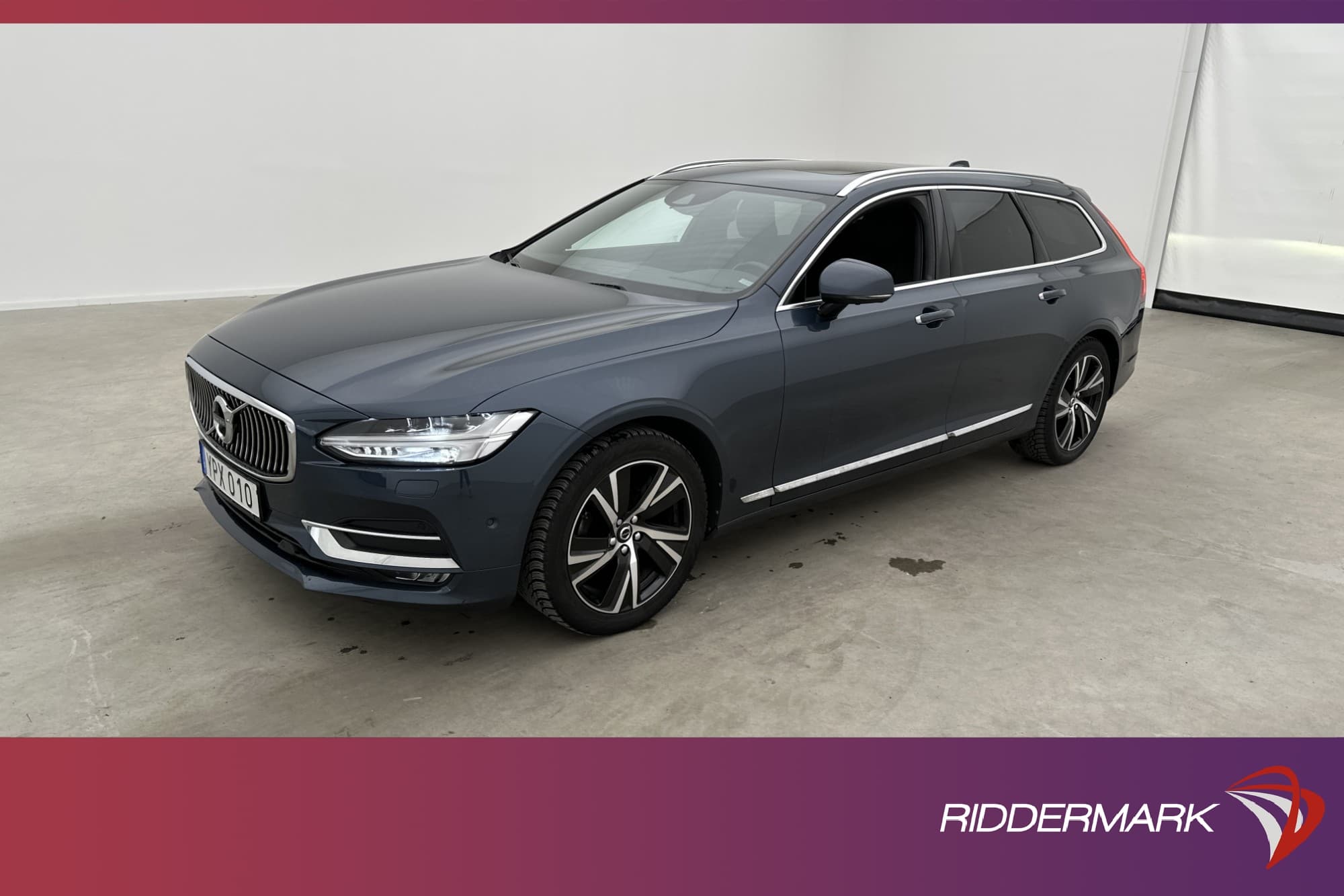 Volvo V90 D4 200hk
