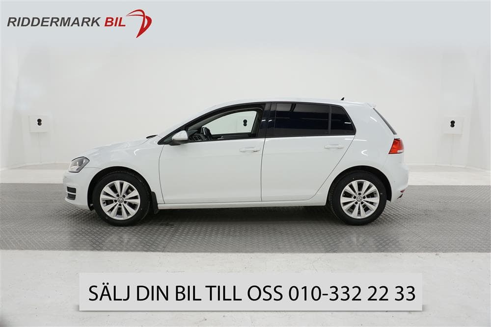 Volkswagen Golf 1.2 TSI 110hk Automat