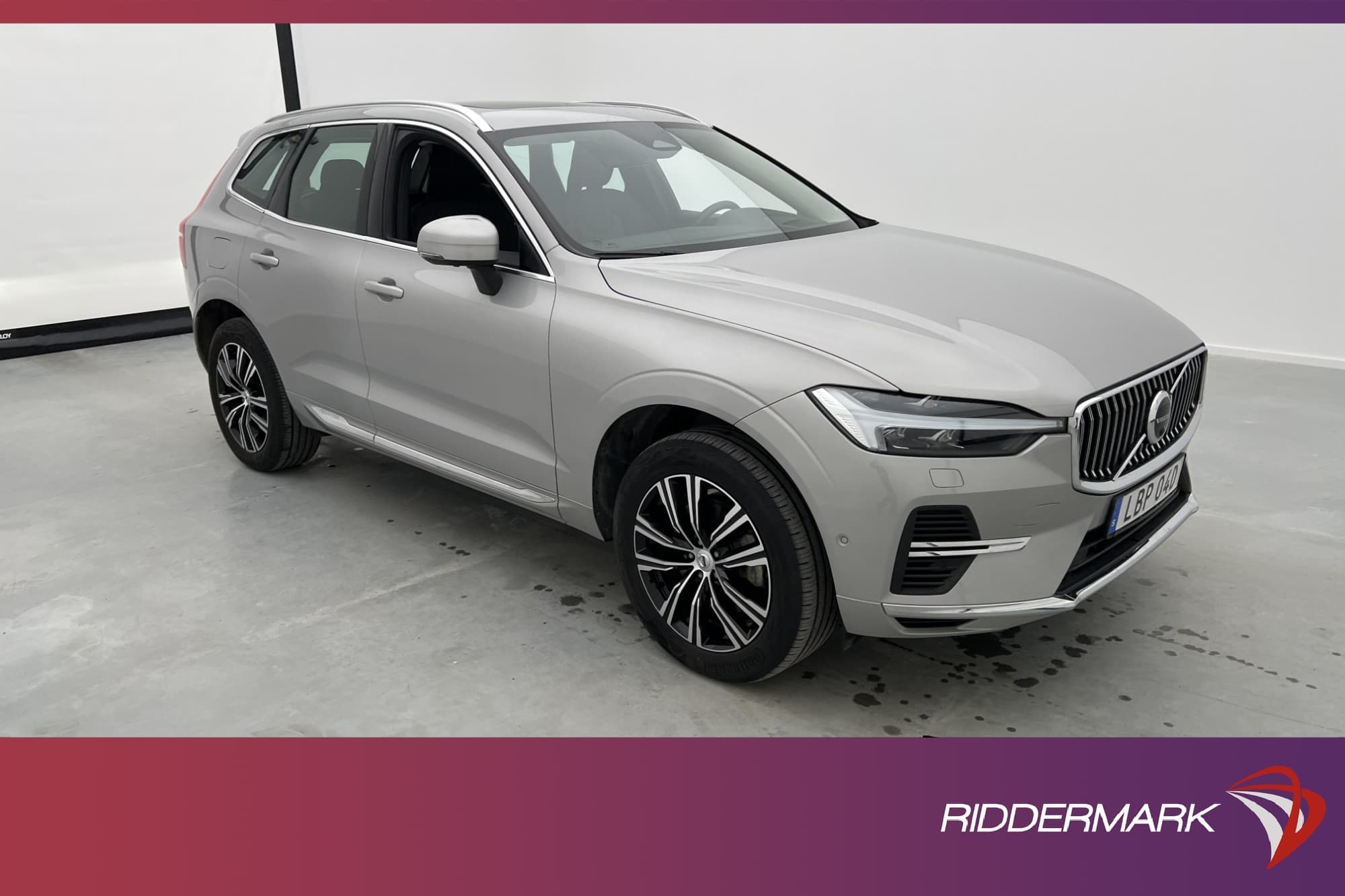 Volvo XC60 Recharge T8 456hk Inscription Pano HUD 360° Drag