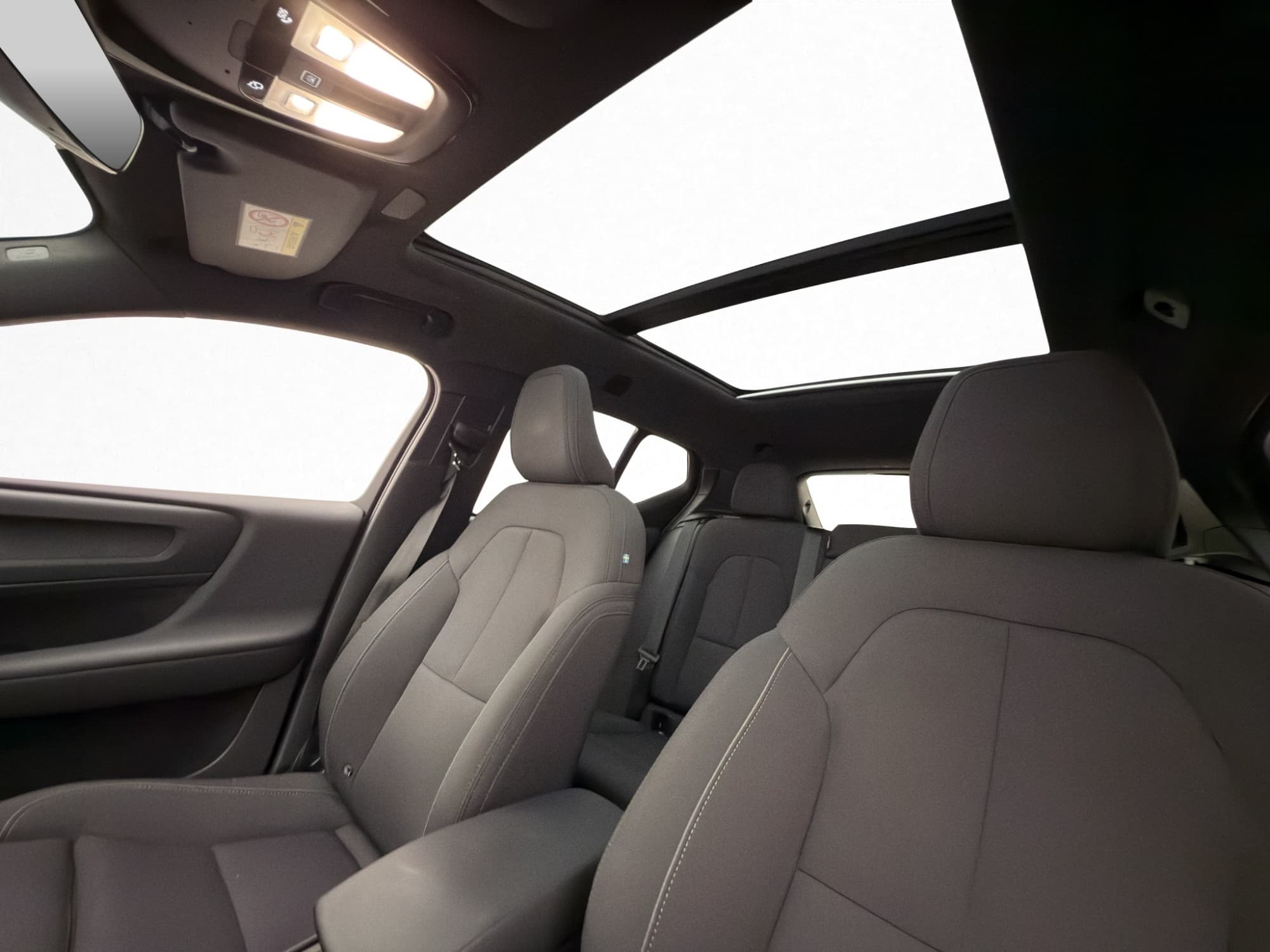 Volvo XC40 Recharge Twin motor Ultimate HUD Pano H/K MOMS